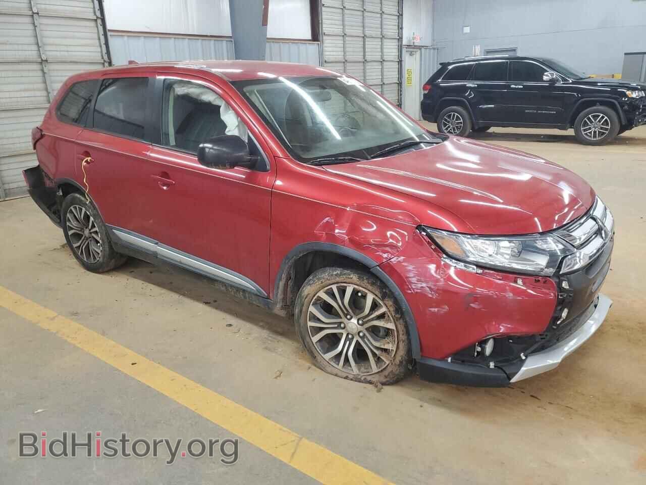 2017 MITSUBISHI OUTLANDER - VIN: JA4AD2A38HZ009852 - Фото 4
