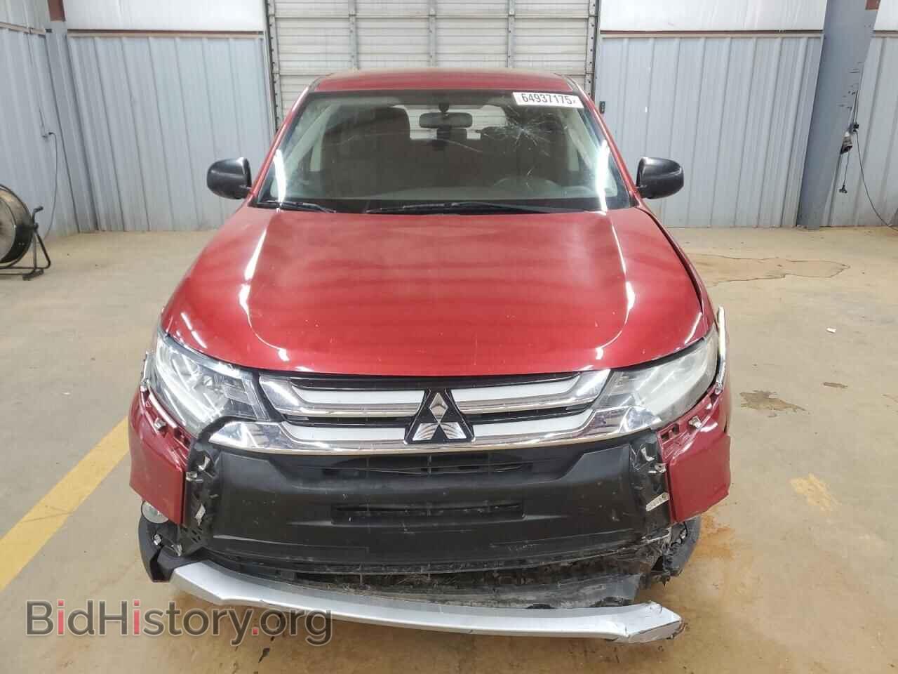 2017 MITSUBISHI OUTLANDER - VIN: JA4AD2A38HZ009852 - Фото 5