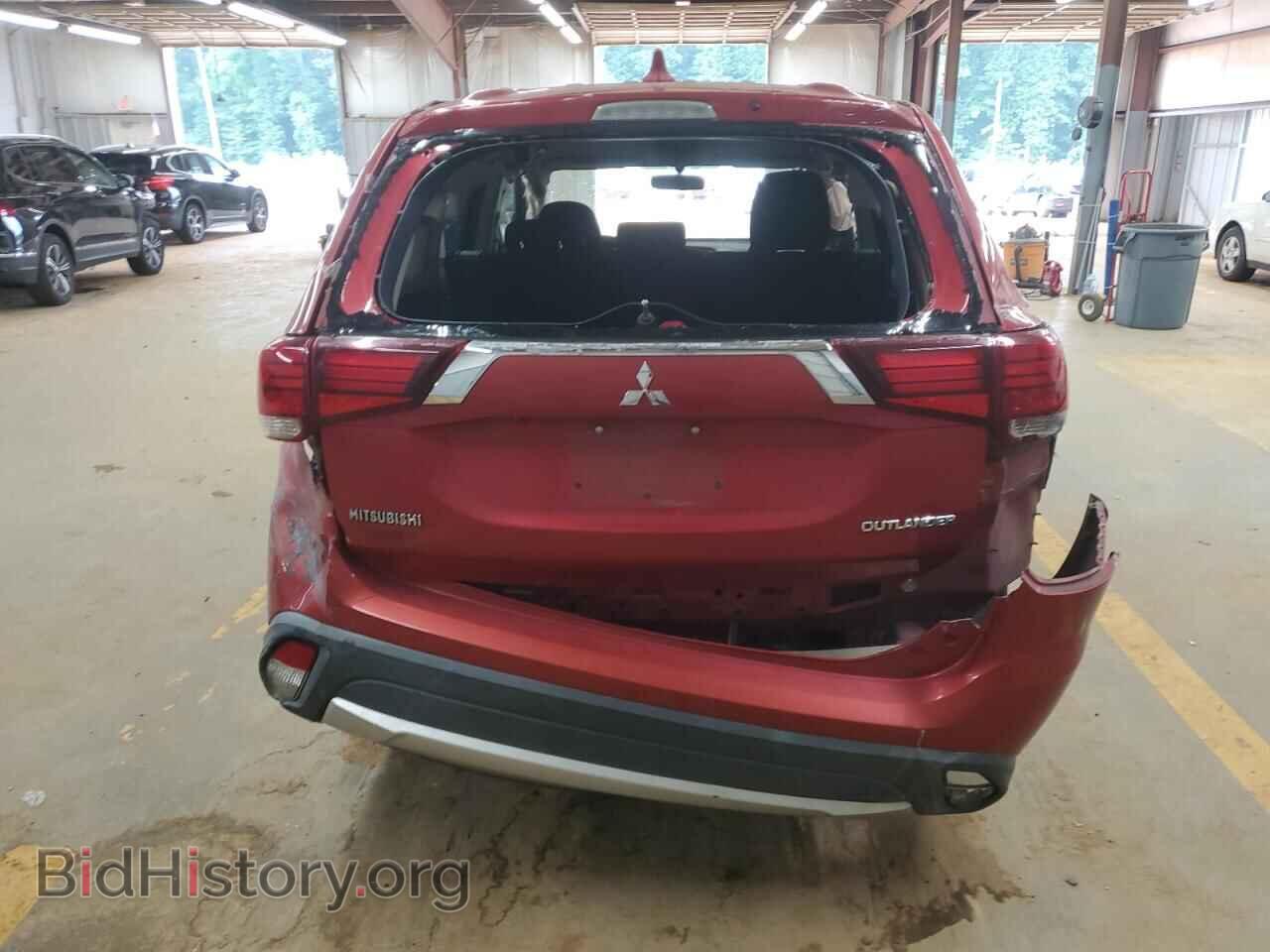 2017 MITSUBISHI OUTLANDER - VIN: JA4AD2A38HZ009852 - Фото 6