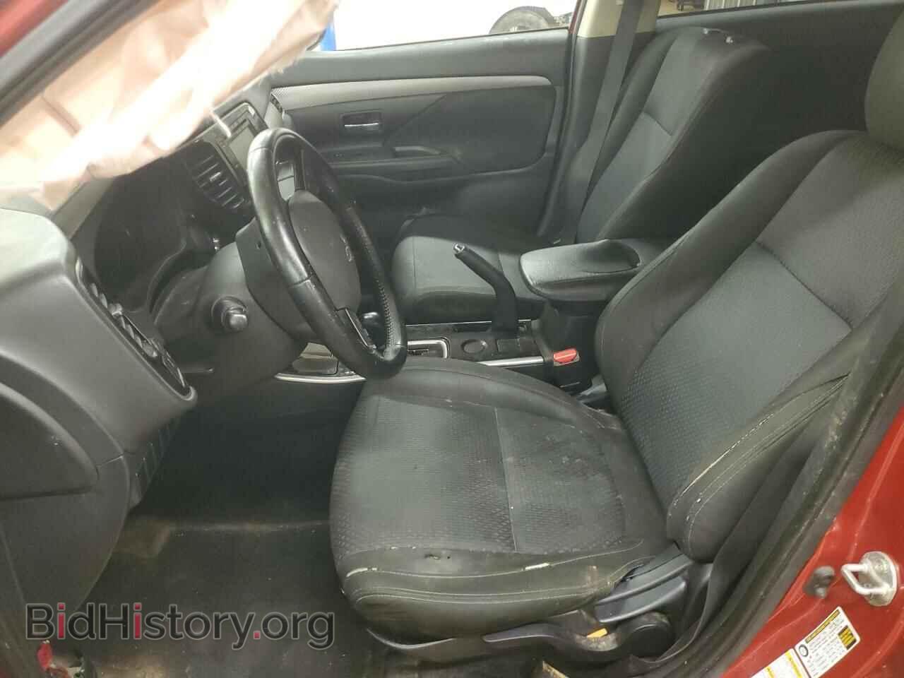 2017 MITSUBISHI OUTLANDER - VIN: JA4AD2A38HZ009852 - Фото 7