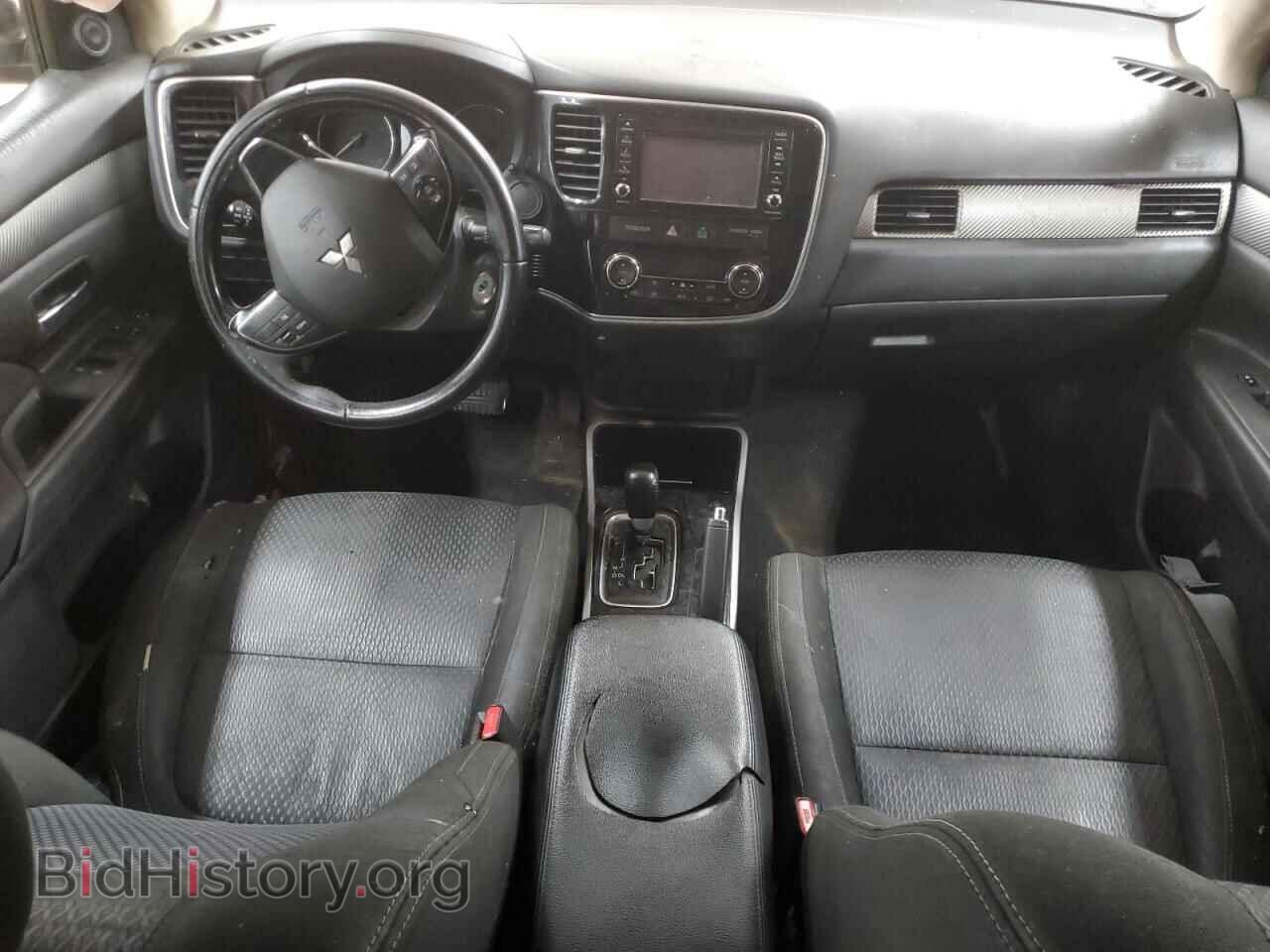 2017 MITSUBISHI OUTLANDER - VIN: JA4AD2A38HZ009852 - Фото 8