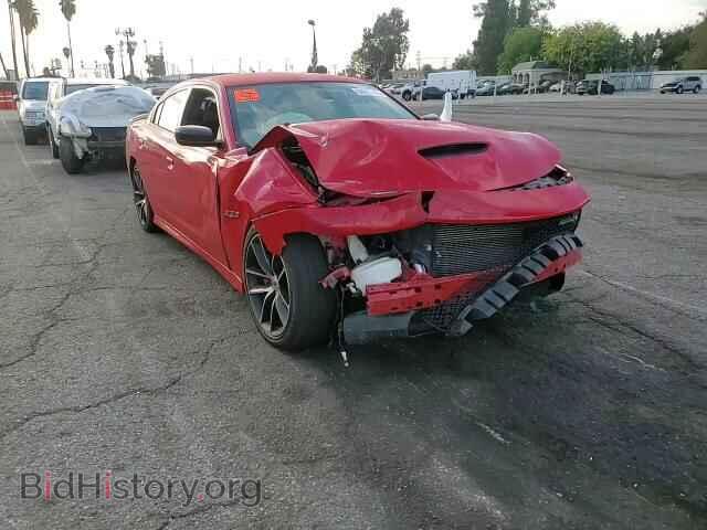 2017 DODGE CHARGER - VIN: 2C3CDXGJ7HH649377 - Photo 13