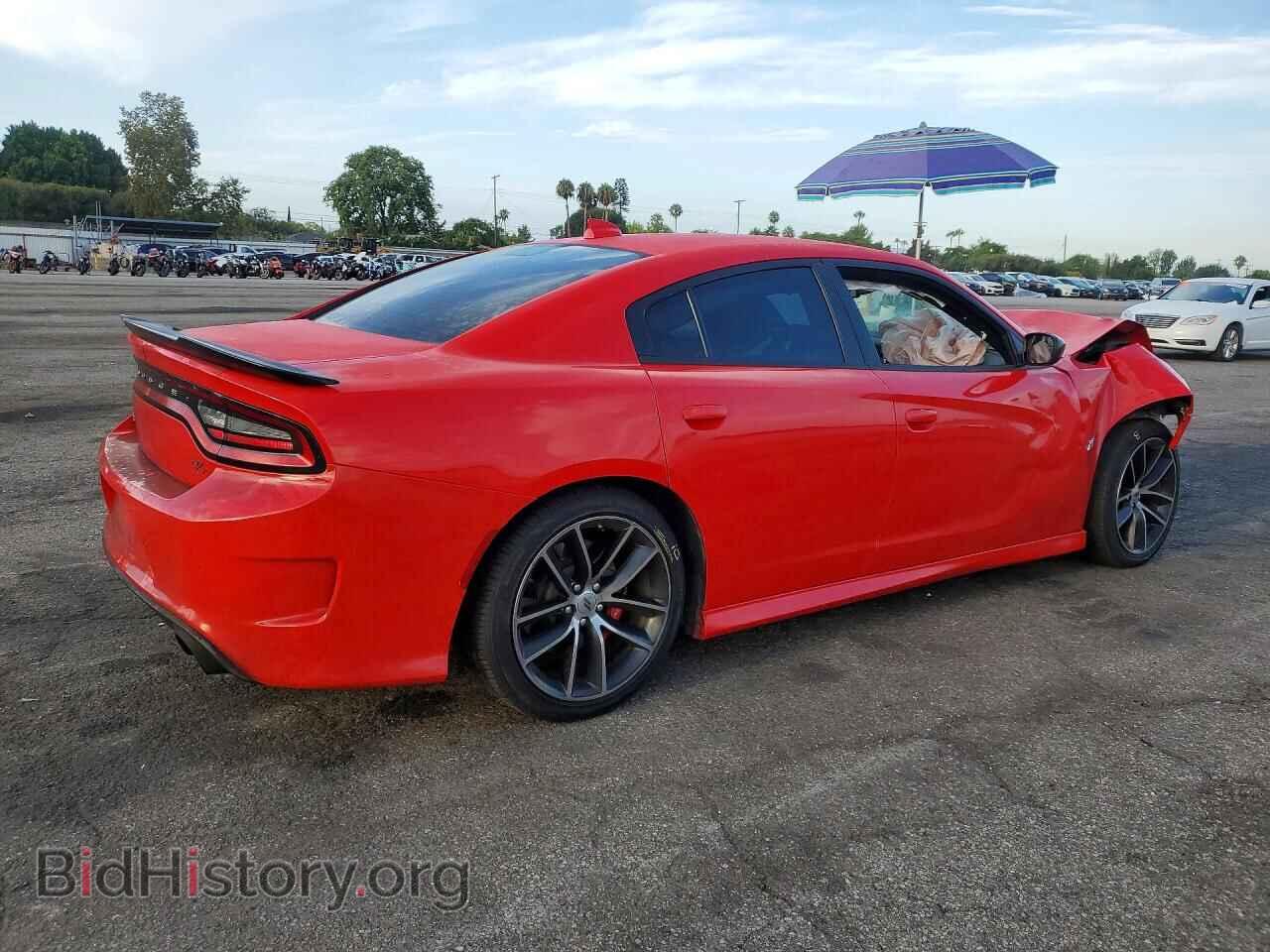 2017 DODGE CHARGER - VIN: 2C3CDXGJ7HH649377 - Photo 3