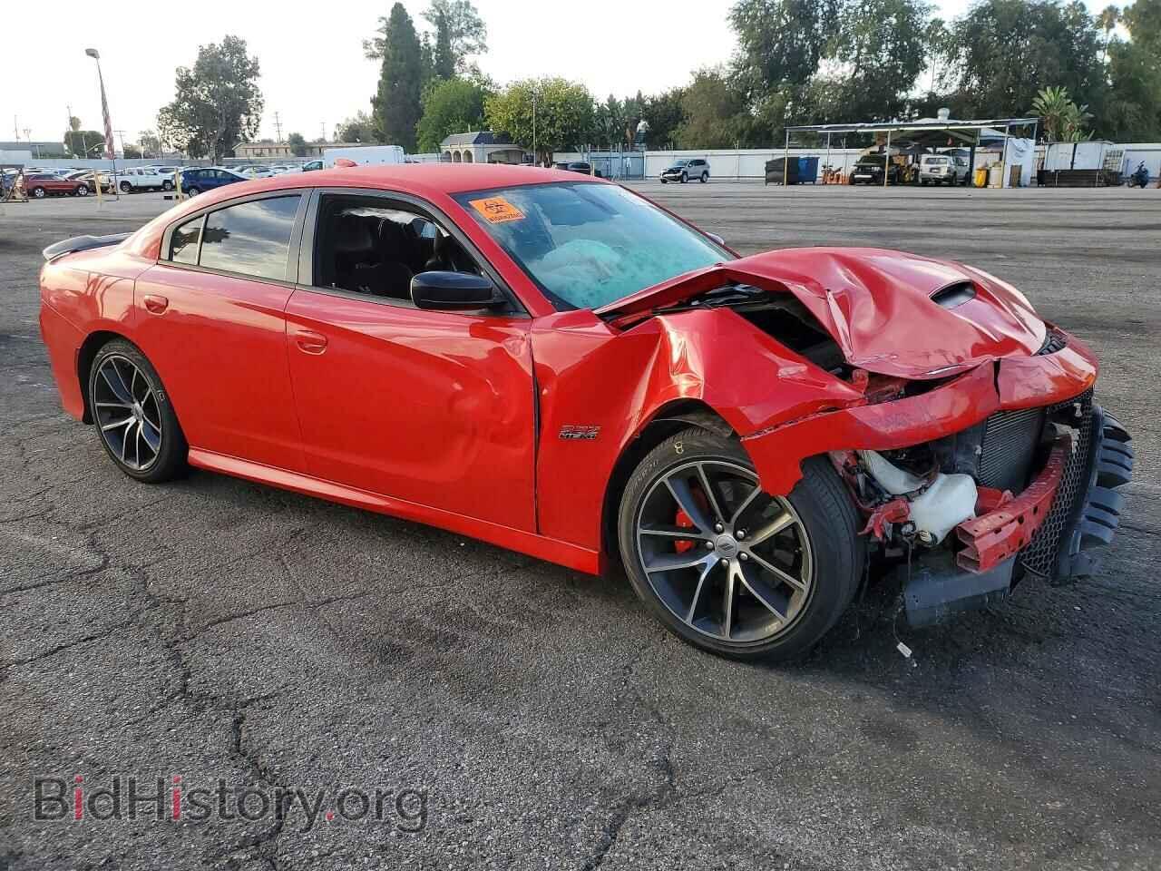 2017 DODGE CHARGER - VIN: 2C3CDXGJ7HH649377 - Photo 4