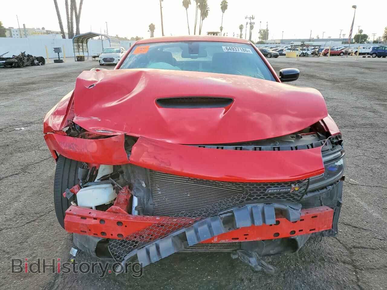 2017 DODGE CHARGER - VIN: 2C3CDXGJ7HH649377 - Photo 5