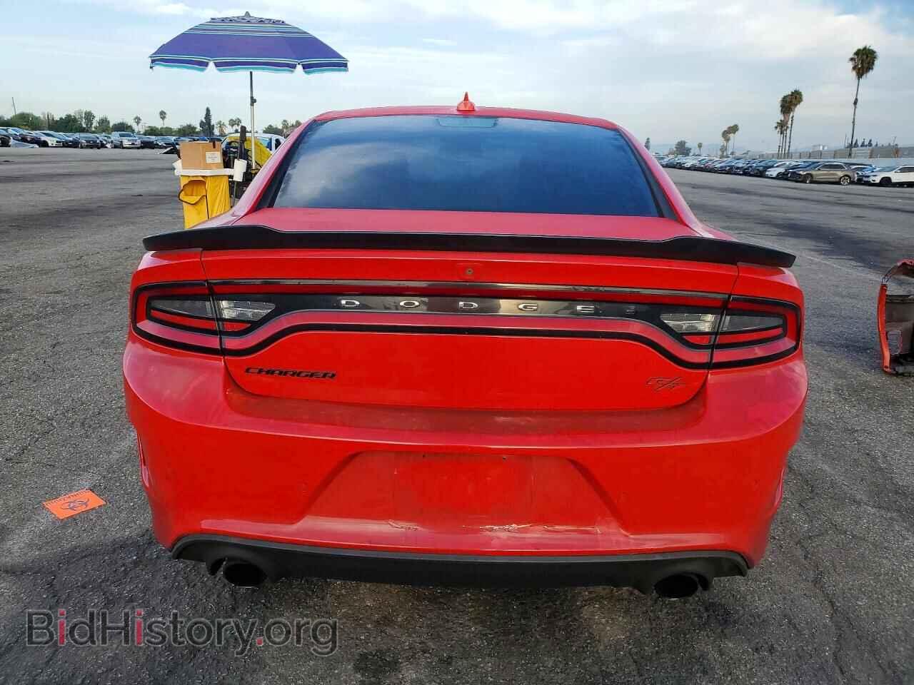 2017 DODGE CHARGER - VIN: 2C3CDXGJ7HH649377 - Photo 6
