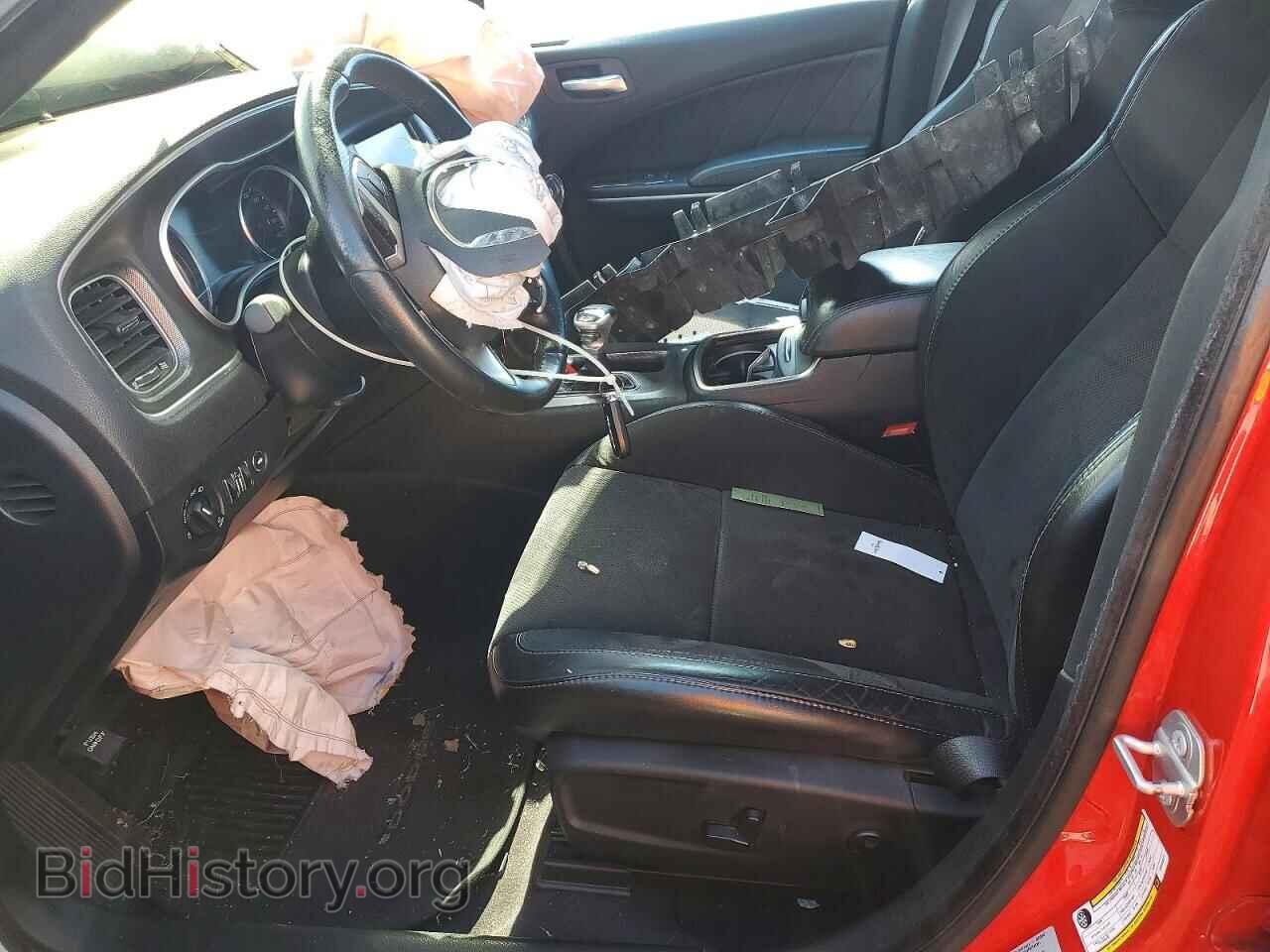 2017 DODGE CHARGER - VIN: 2C3CDXGJ7HH649377 - Photo 7