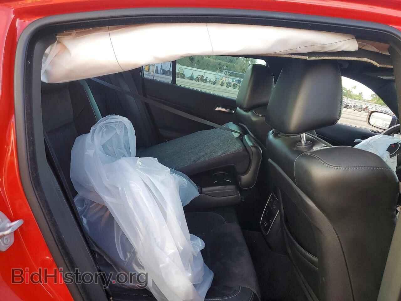 2017 DODGE CHARGER - VIN: 2C3CDXGJ7HH649377 - Photo 10