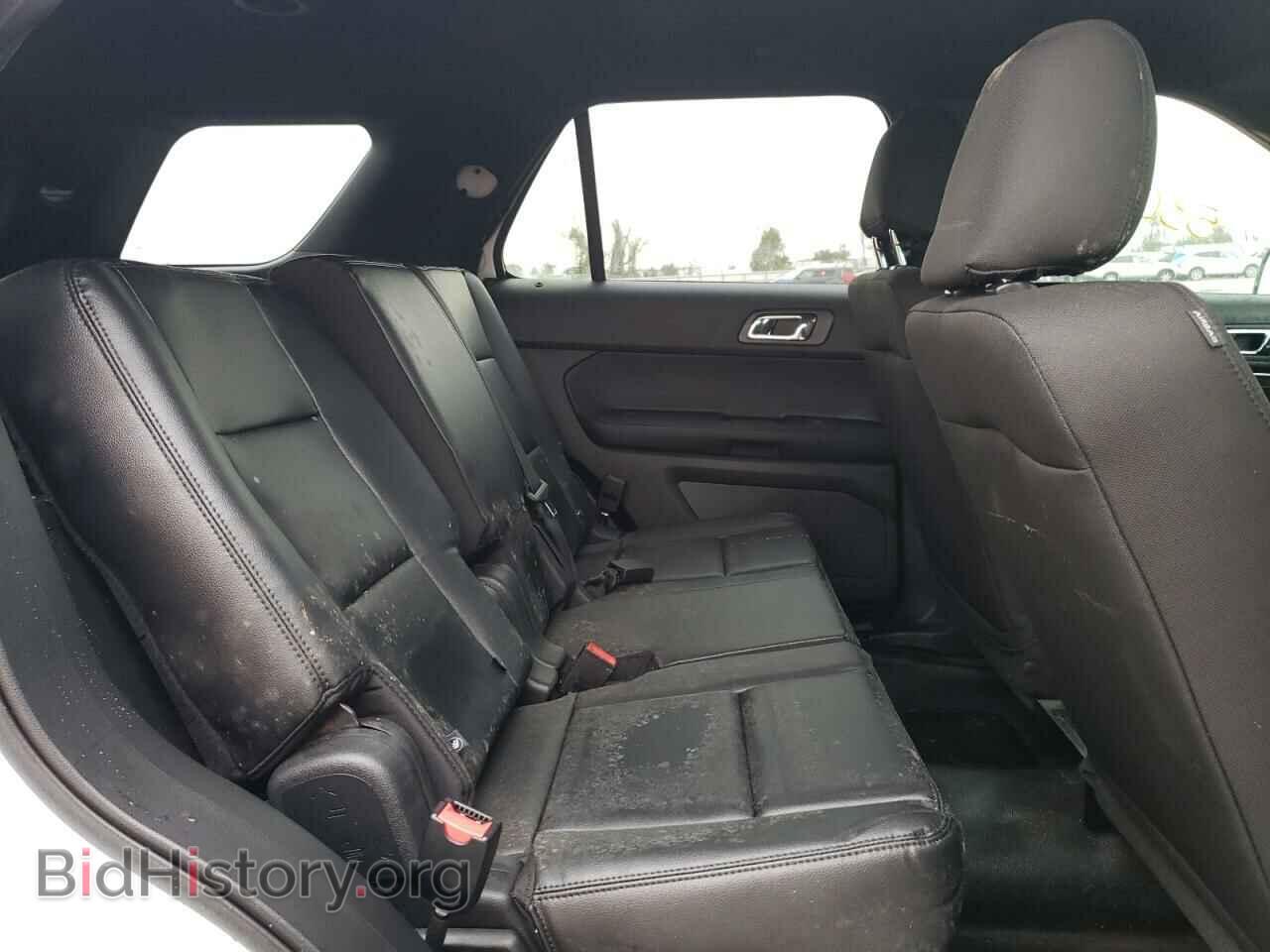 2016 FORD EXPLORER - VIN: 1FM5K8AR3GGA46799 - Фото 11