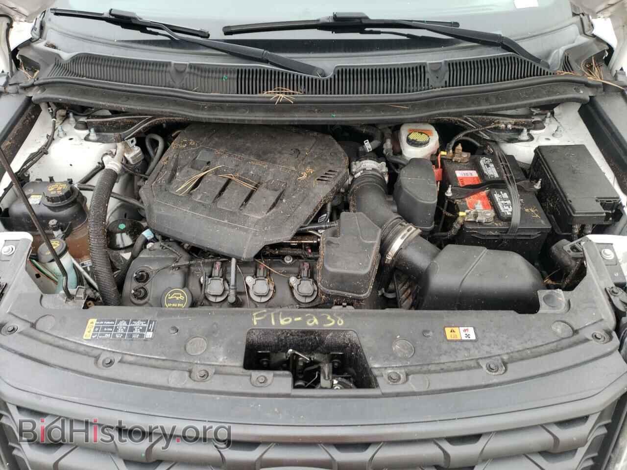 2016 FORD EXPLORER - VIN: 1FM5K8AR3GGA46799 - Фото 12