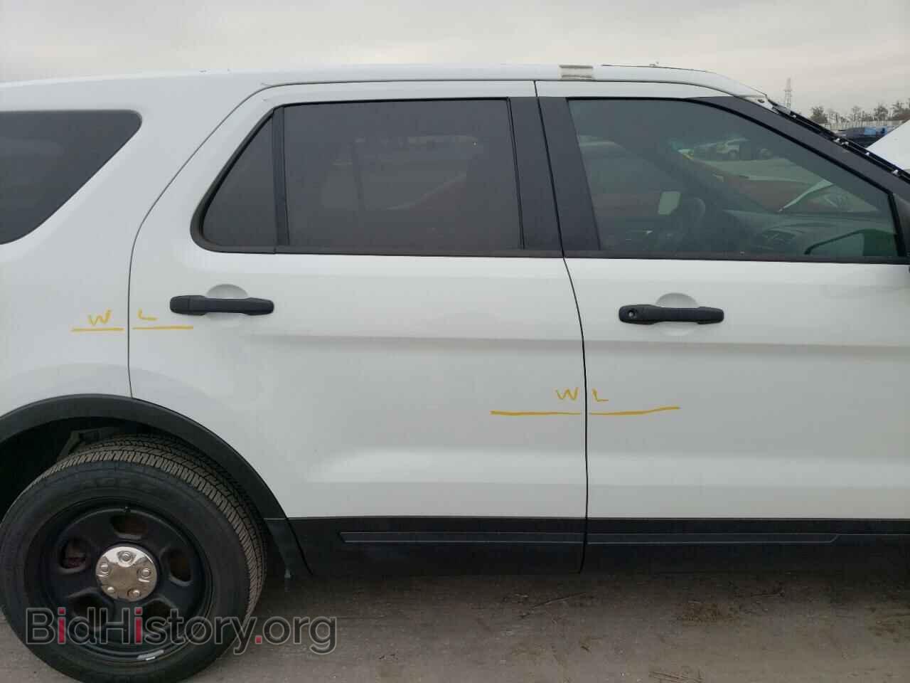 2016 FORD EXPLORER - VIN: 1FM5K8AR3GGA46799 - Фото 13