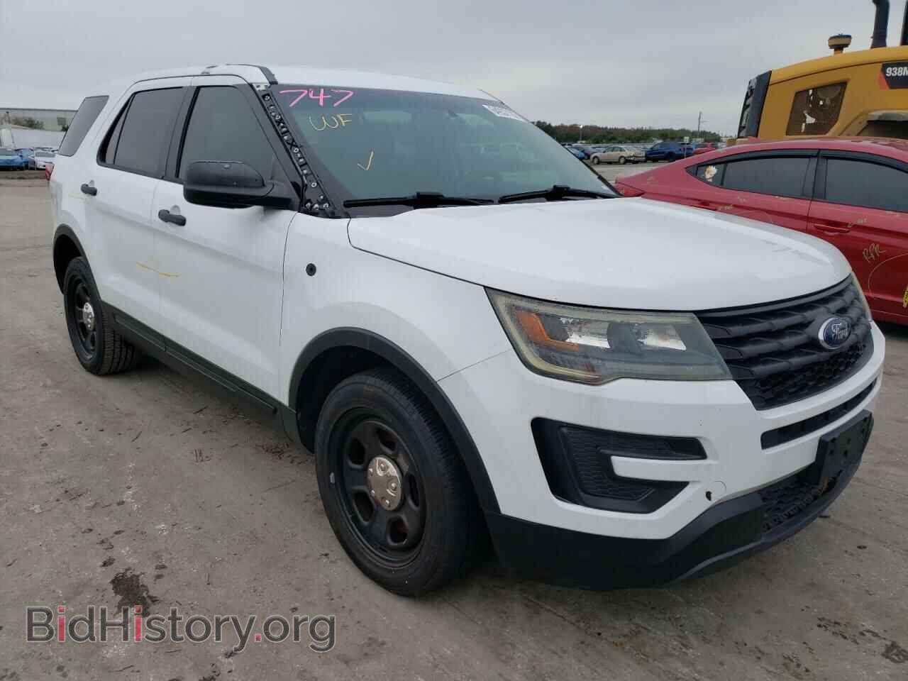 2016 FORD EXPLORER - VIN: 1FM5K8AR3GGA46799 - Фото 4