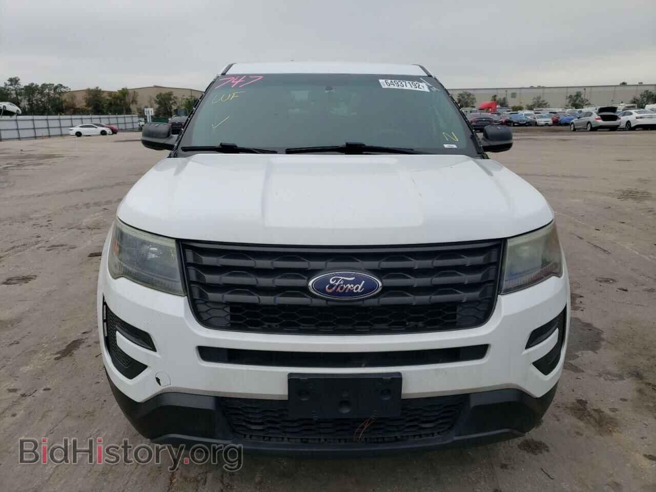 2016 FORD EXPLORER - VIN: 1FM5K8AR3GGA46799 - Фото 5