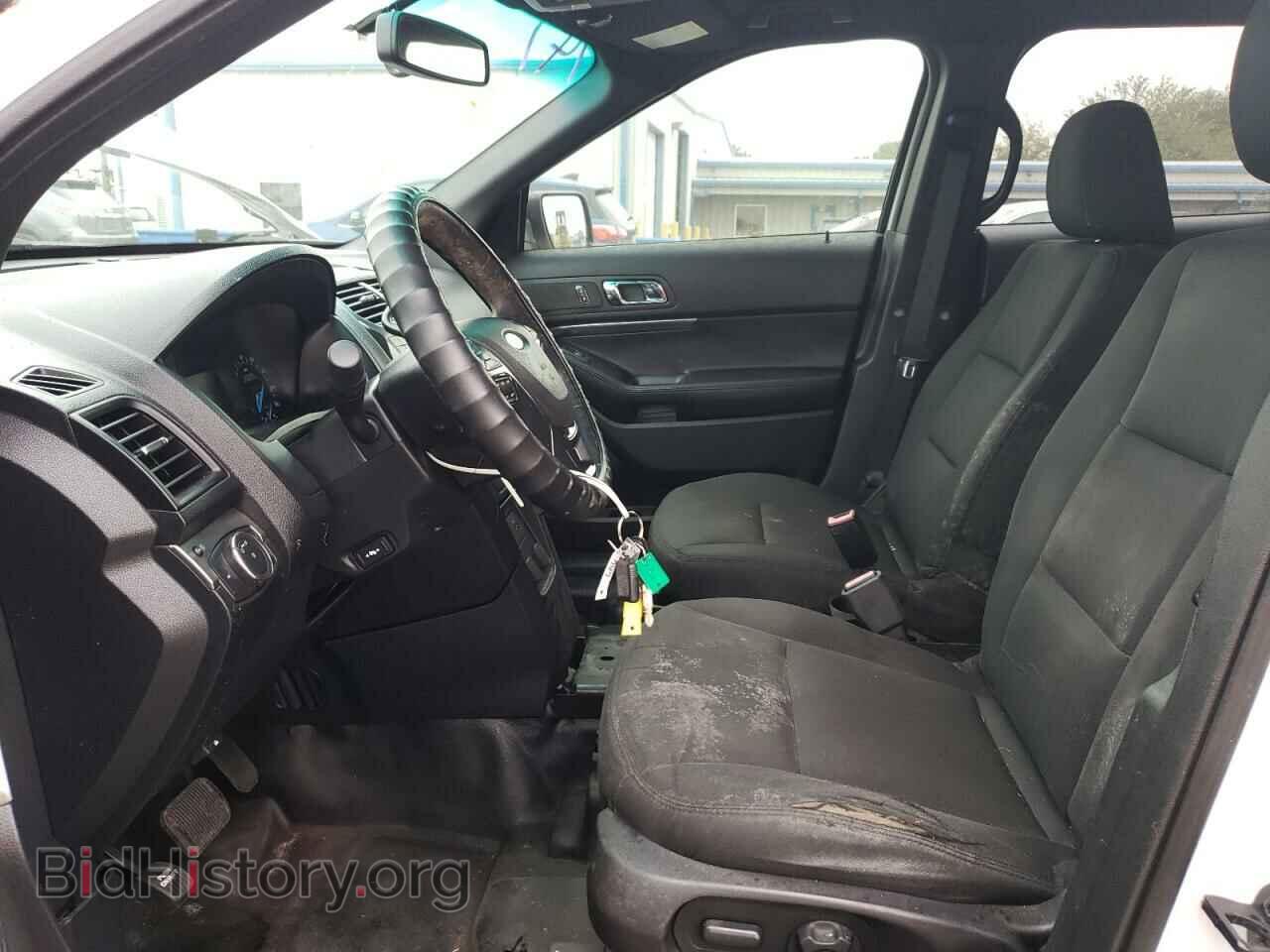 2016 FORD EXPLORER - VIN: 1FM5K8AR3GGA46799 - Фото 7