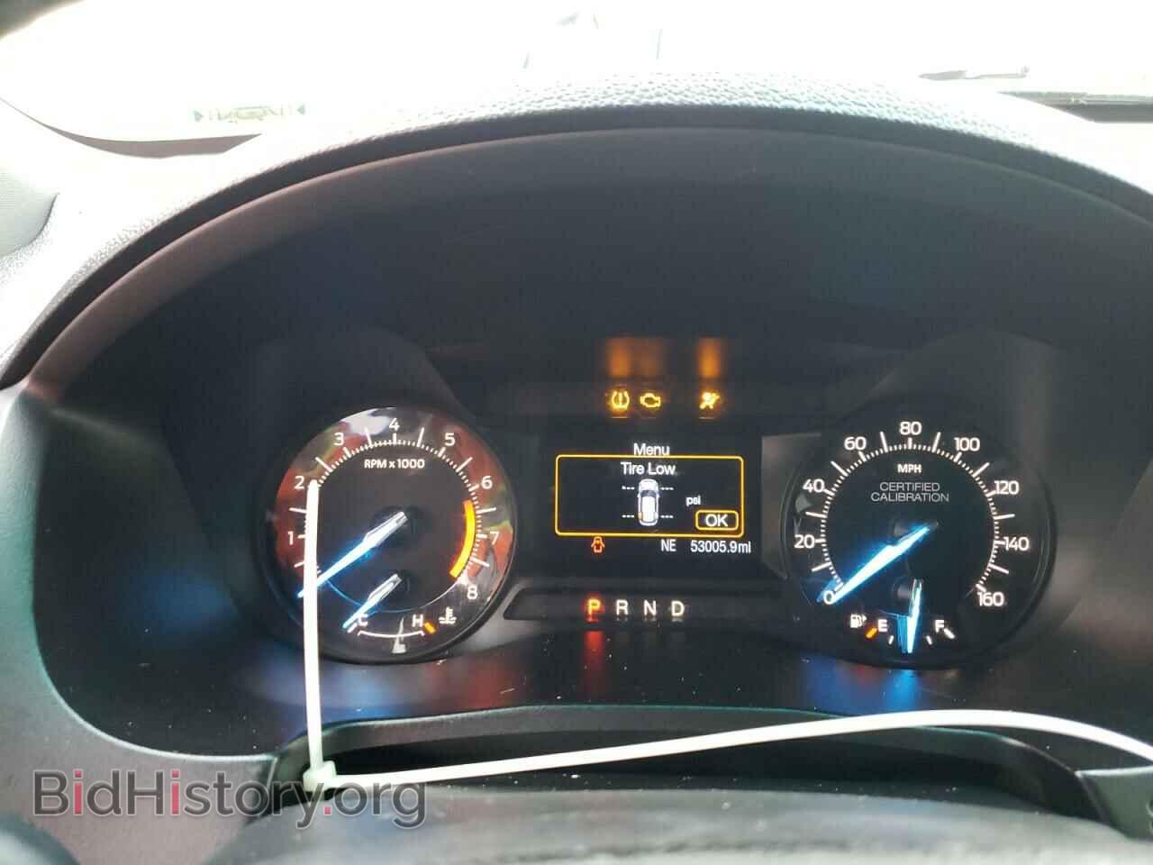 2016 FORD EXPLORER - VIN: 1FM5K8AR3GGA46799 - Фото 9