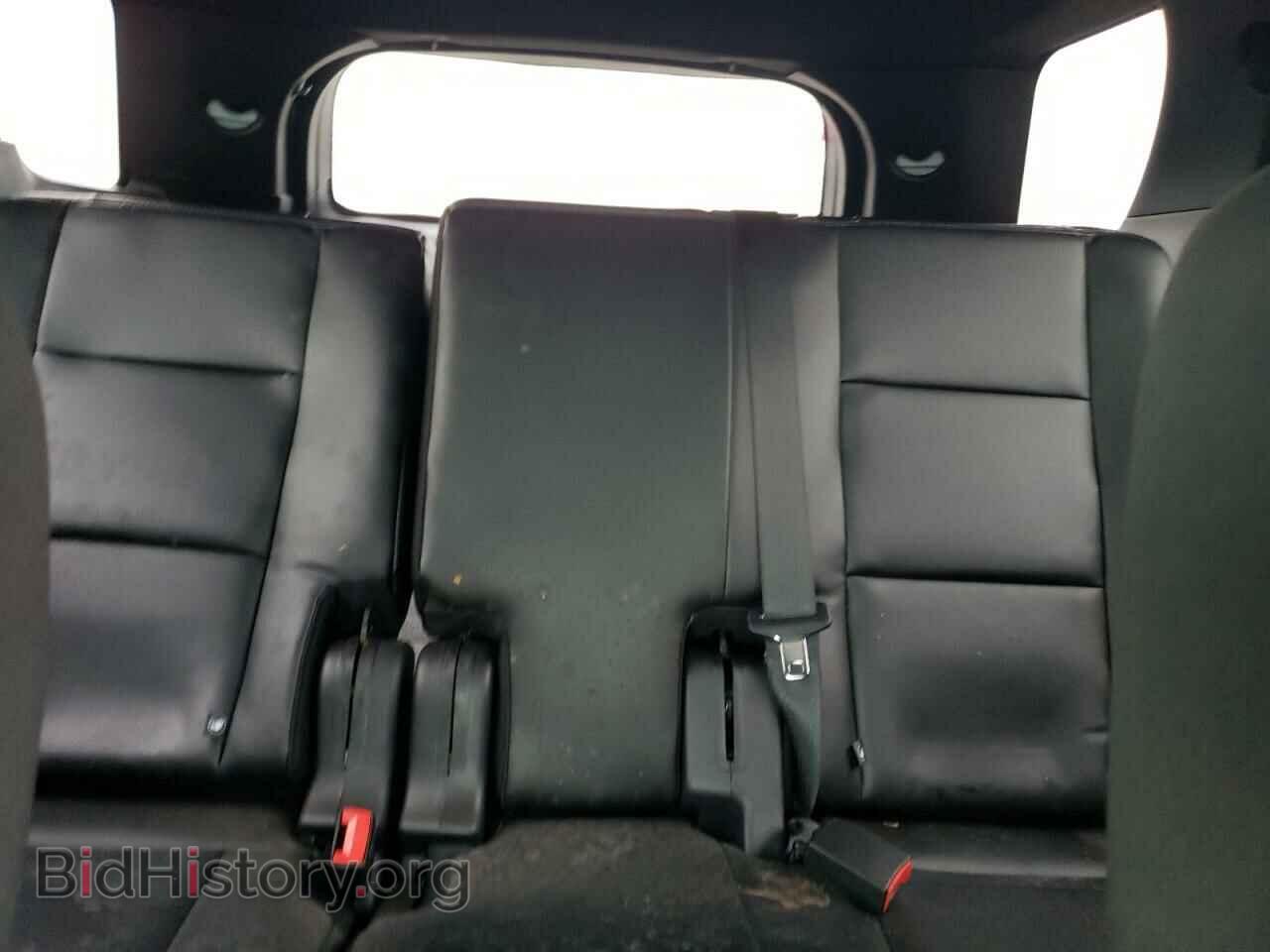 2016 FORD EXPLORER - VIN: 1FM5K8AR3GGA46799 - Фото 10