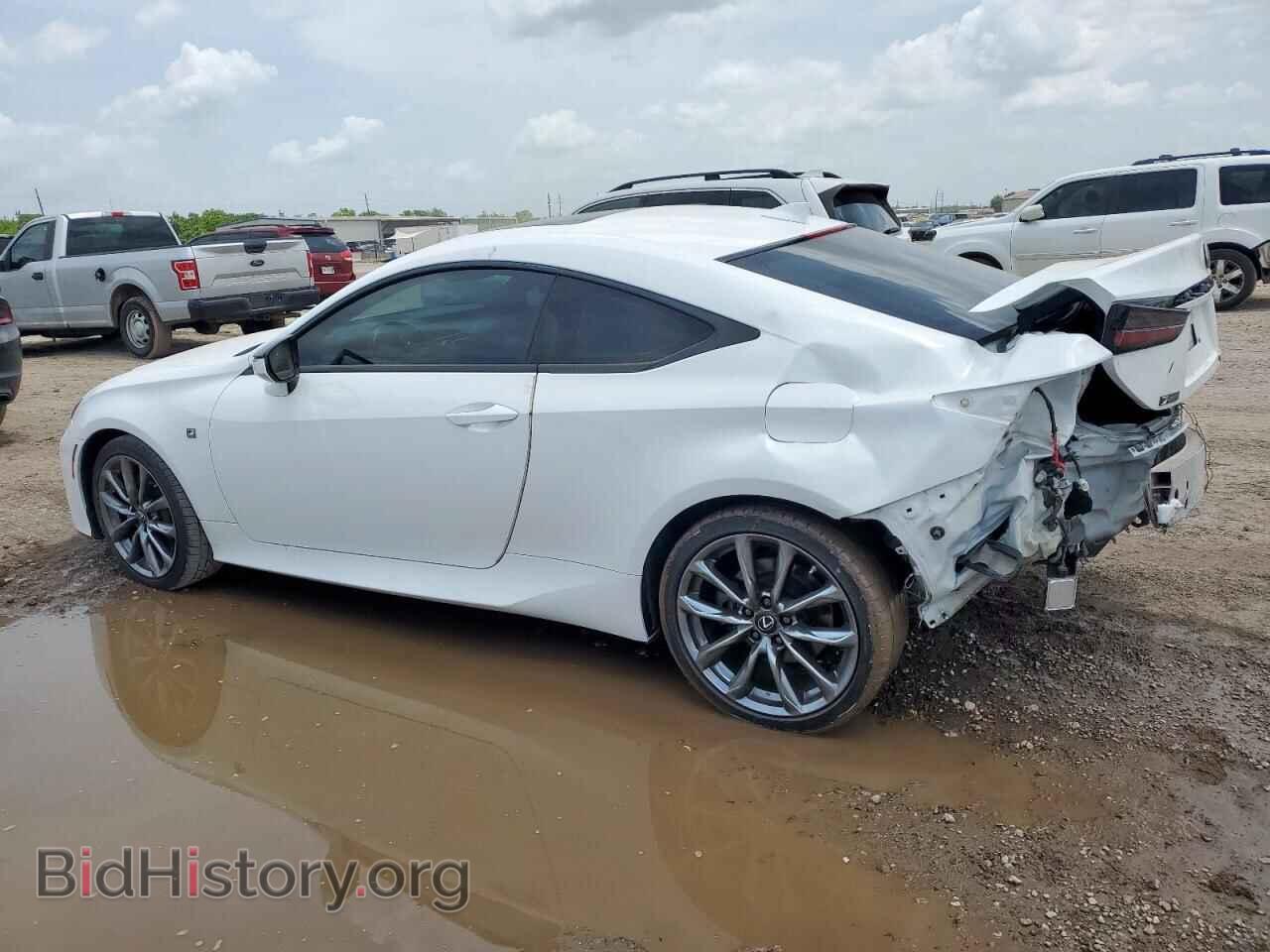 2019 LEXUS RX350 - VIN: JTHHZ5BC2K5021062 - Фото 2