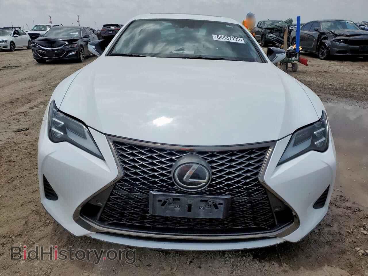2019 LEXUS RX350 - VIN: JTHHZ5BC2K5021062 - Фото 5