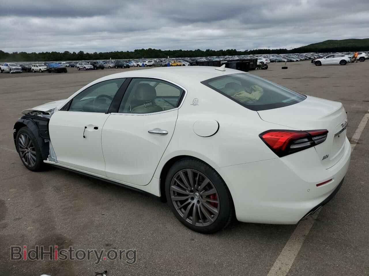 2021 MASERATI ALL MODELS - VIN: ZAM57YTA3M1374408 - Фото 2