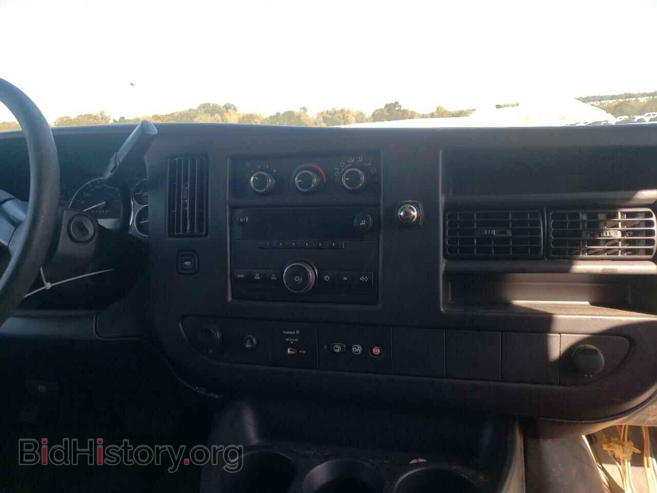 2013 CHEVROLET EXPRESS - VIN: 1GCWGFFA7D1170980 - Фото 9