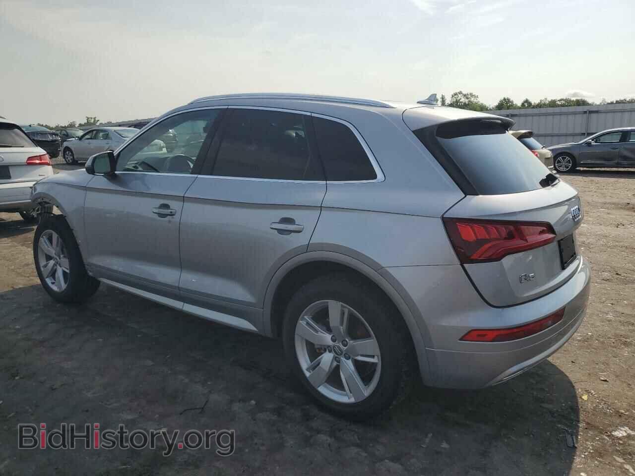 2019 AUDI Q5 - VIN: WA1BNAFY0K2114787 - Фото 2