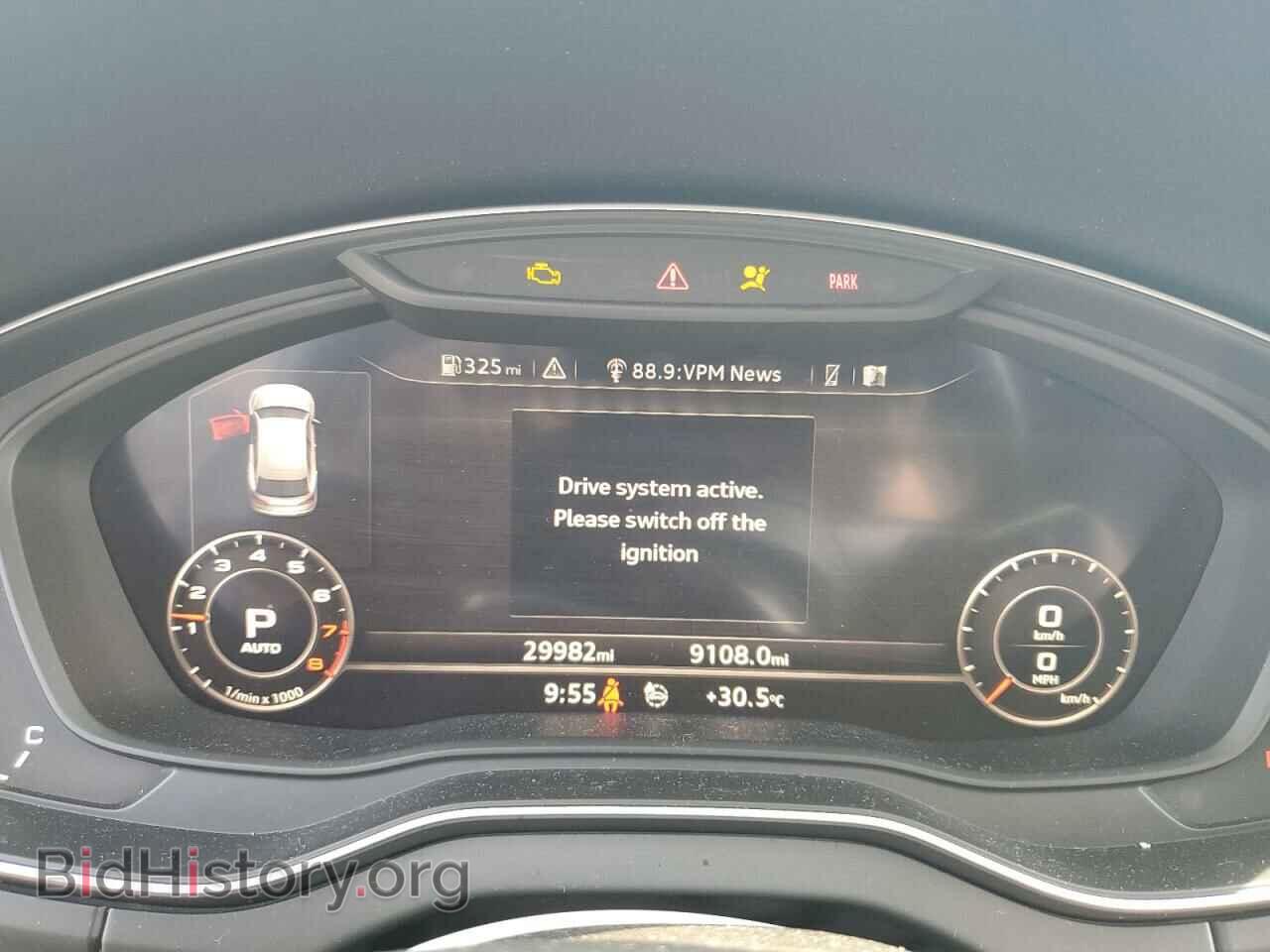 2019 AUDI Q5 - VIN: WA1BNAFY0K2114787 - Фото 9