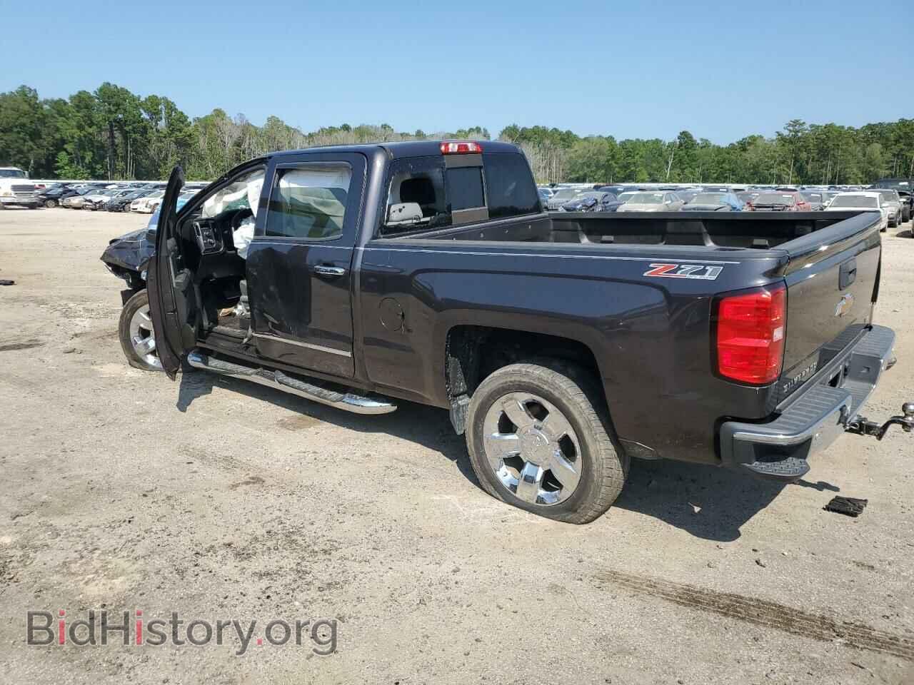 2014 CHEVROLET SILVERADO - VIN: 3GCUKSEC6EG194286 - Фото 2