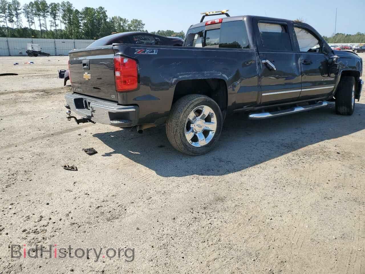 2014 CHEVROLET SILVERADO - VIN: 3GCUKSEC6EG194286 - Фото 3