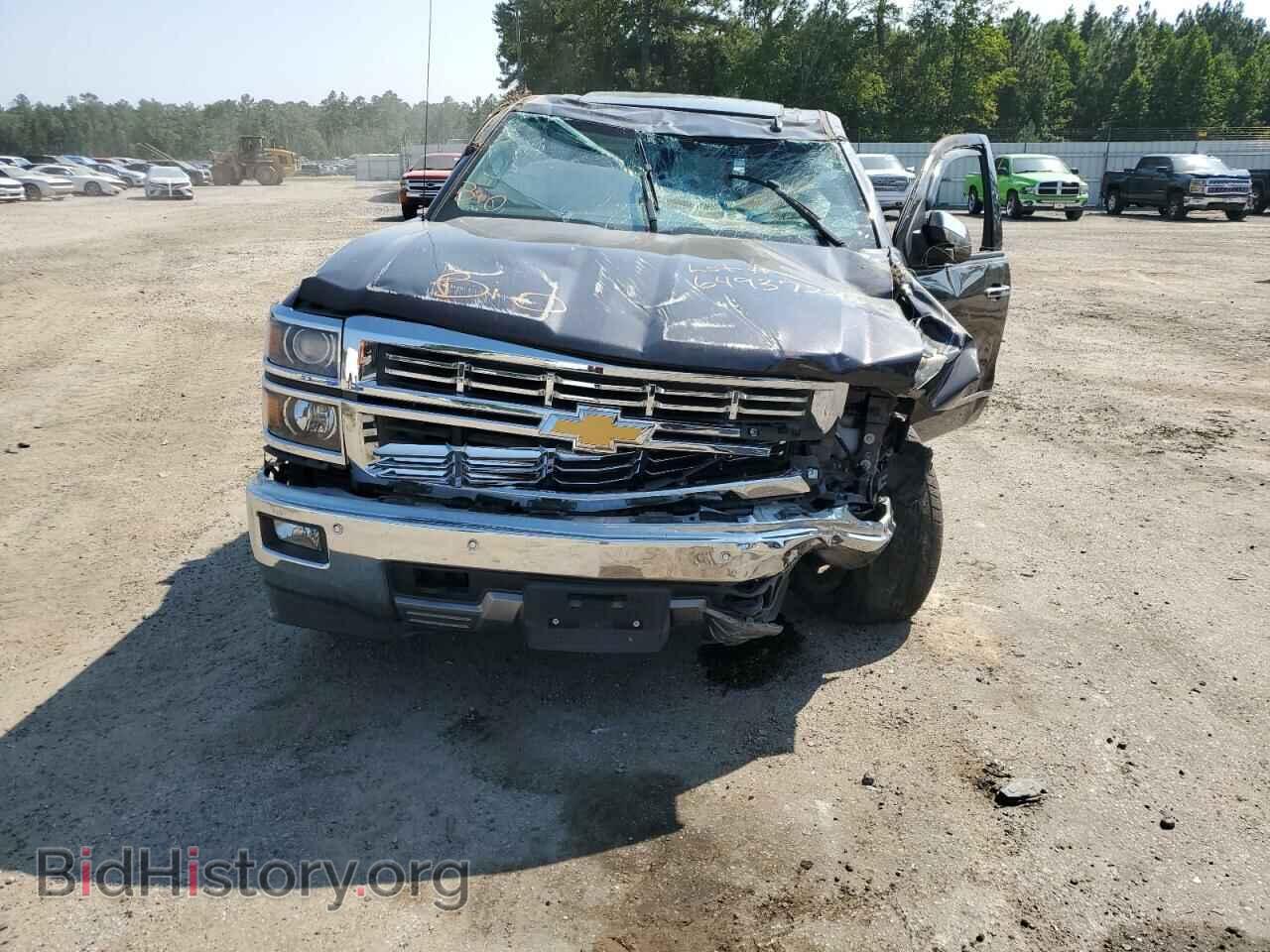 2014 CHEVROLET SILVERADO - VIN: 3GCUKSEC6EG194286 - Фото 5