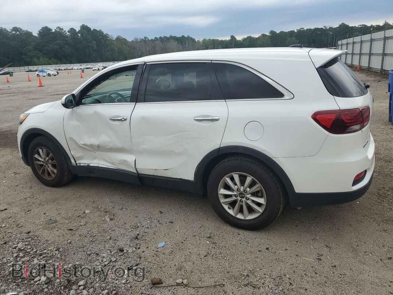 2019 KIA SORENTO - VIN: 5XYPG4A52KG560384 - Фото 2
