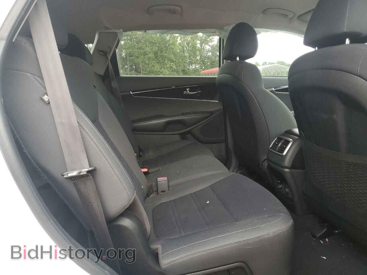 2019 KIA SORENTO - VIN: 5XYPG4A52KG560384 - Фото 11