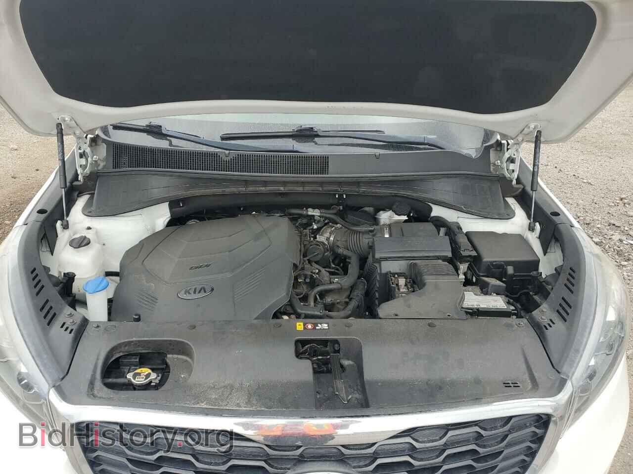 2019 KIA SORENTO - VIN: 5XYPG4A52KG560384 - Фото 12