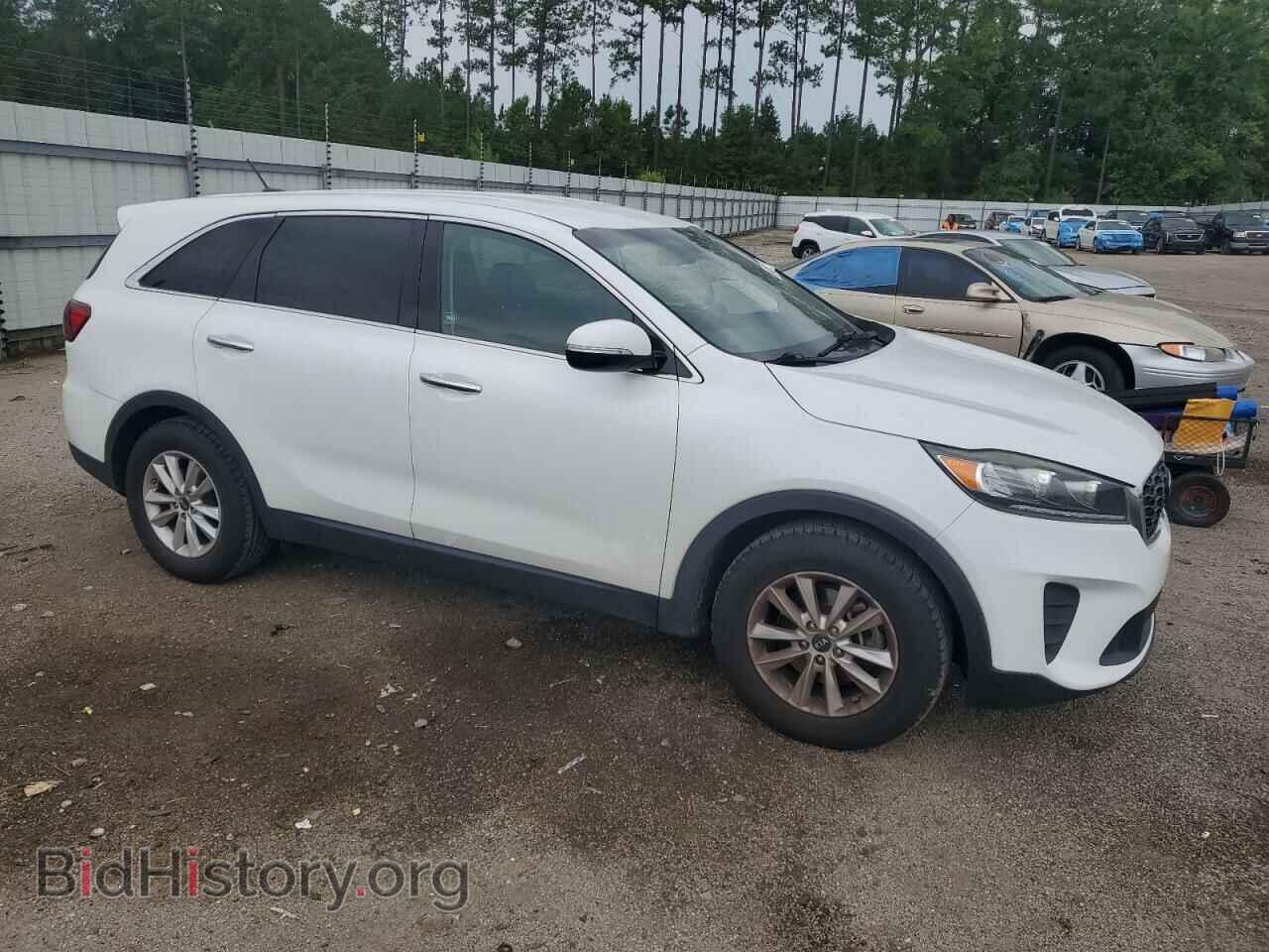 2019 KIA SORENTO - VIN: 5XYPG4A52KG560384 - Фото 4
