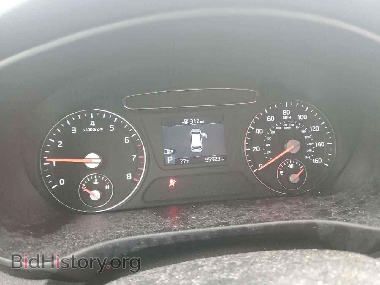 2019 KIA SORENTO - VIN: 5XYPG4A52KG560384 - Фото 9