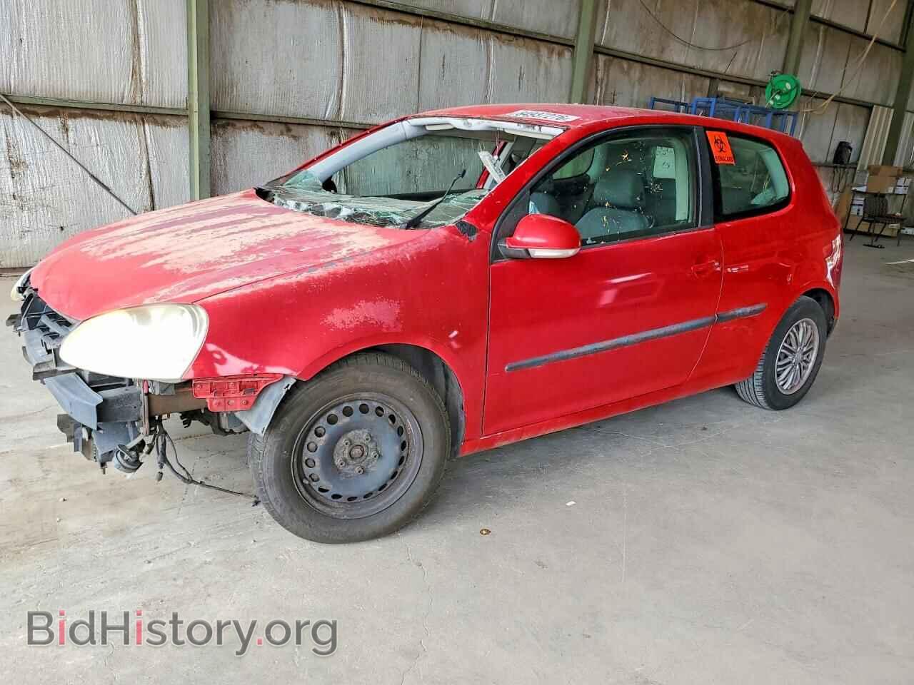 Photo WVWAB71K18W178161 - VOLKSWAGEN RABBIT 2008