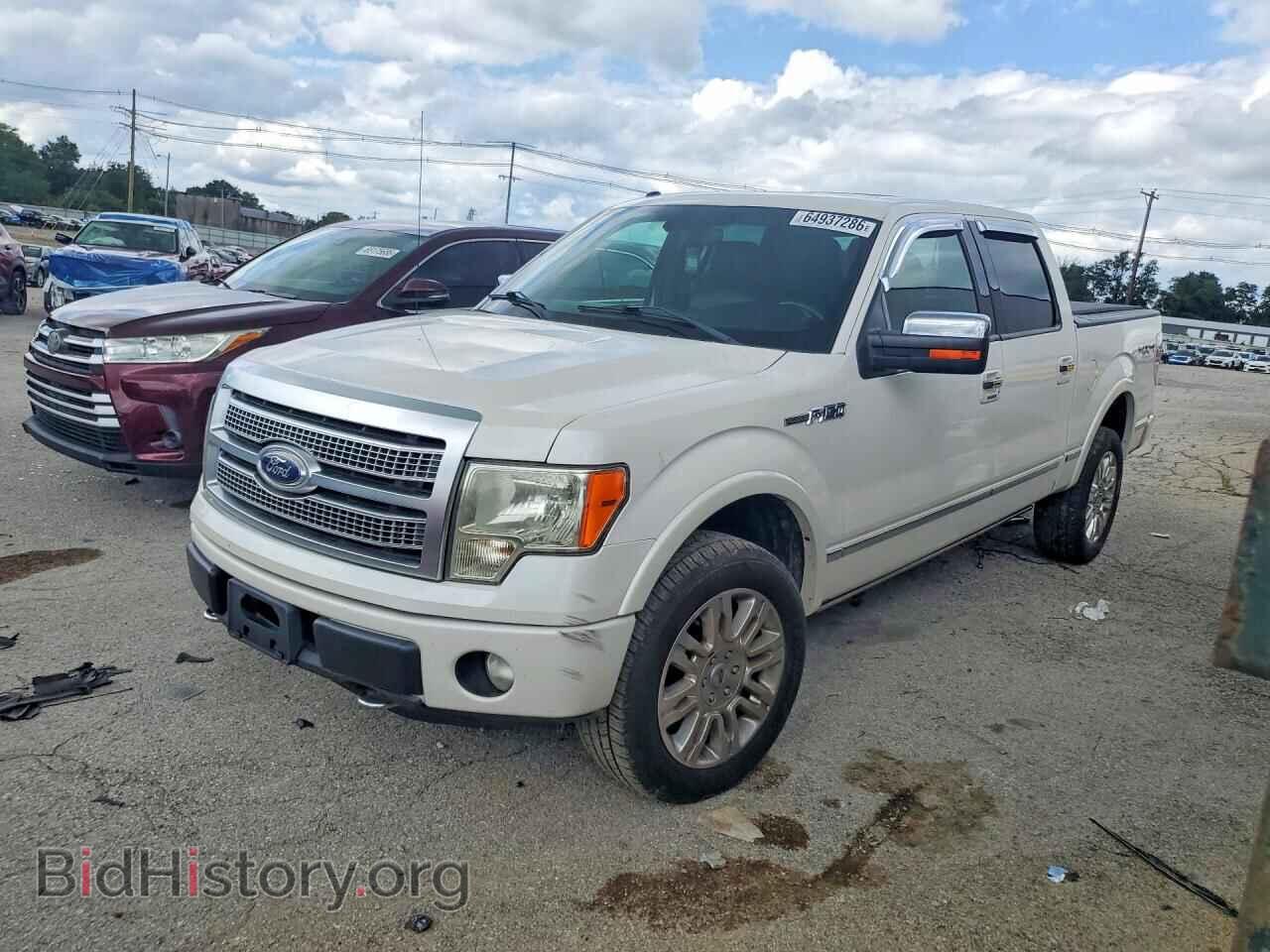 Photo 1FTFW1EF7BFD07063 - FORD F150 2011