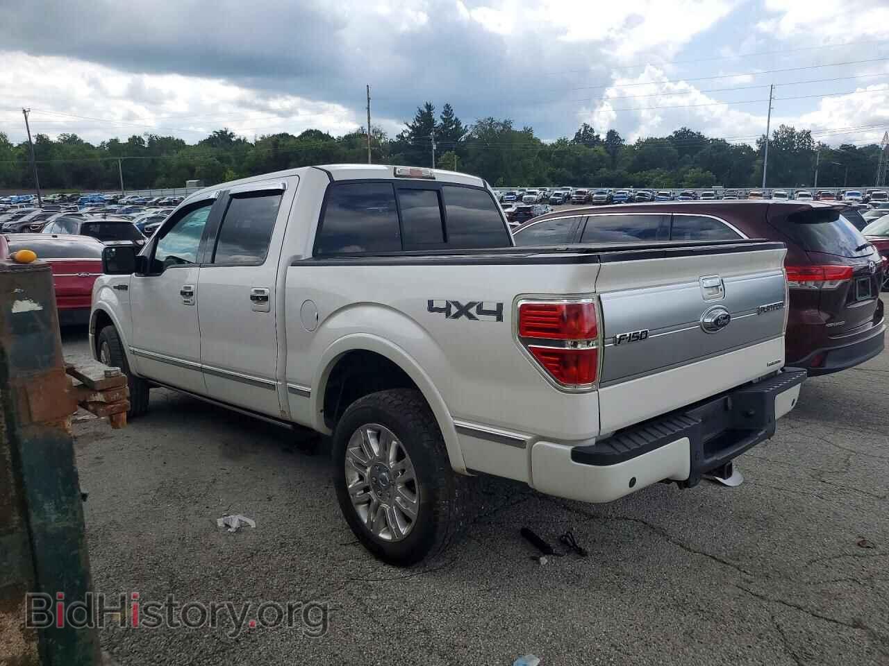 2011 FORD F150 - VIN: 1FTFW1EF7BFD07063 - Photo 2