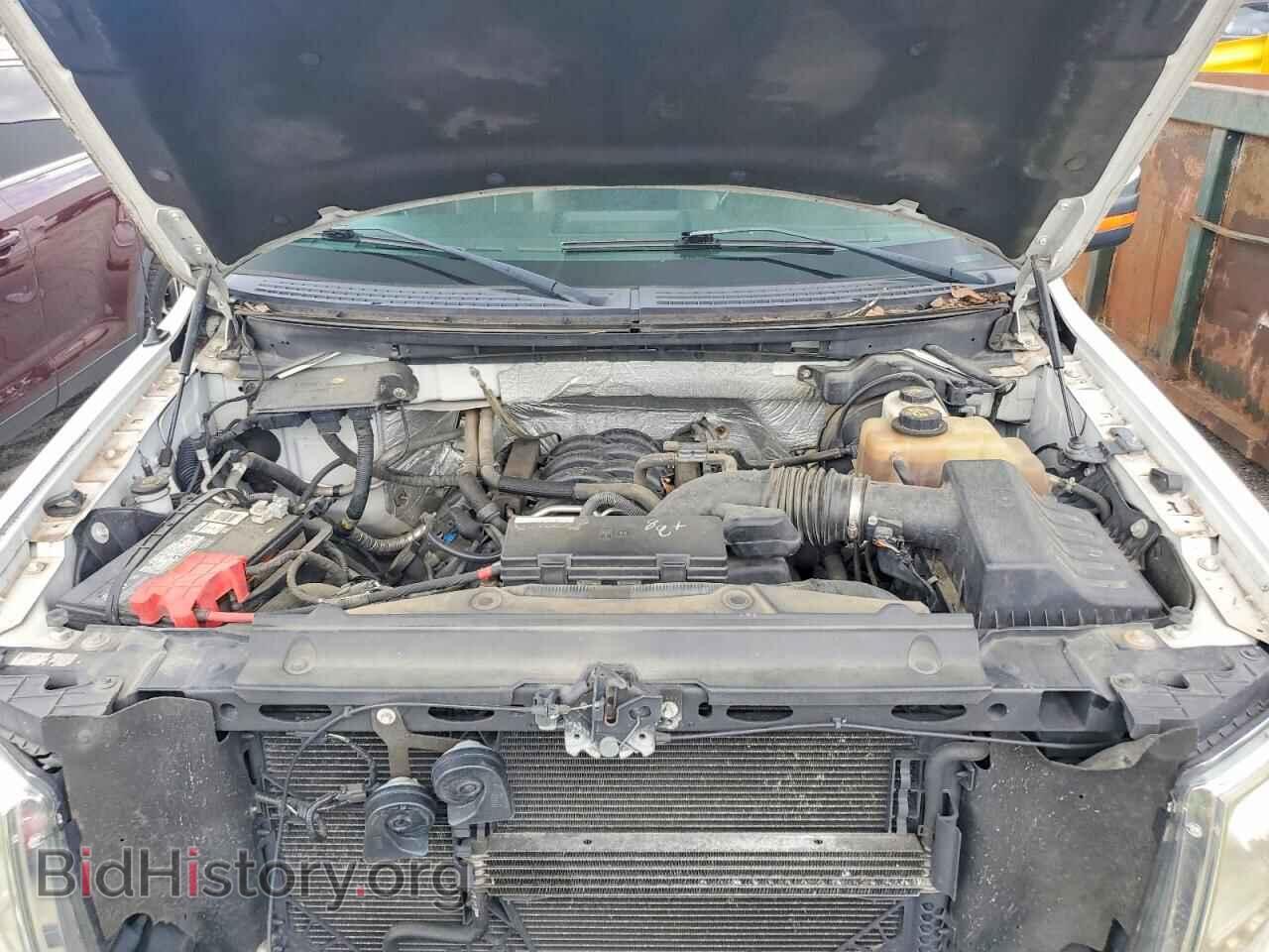 2011 FORD F150 - VIN: 1FTFW1EF7BFD07063 - Photo 11