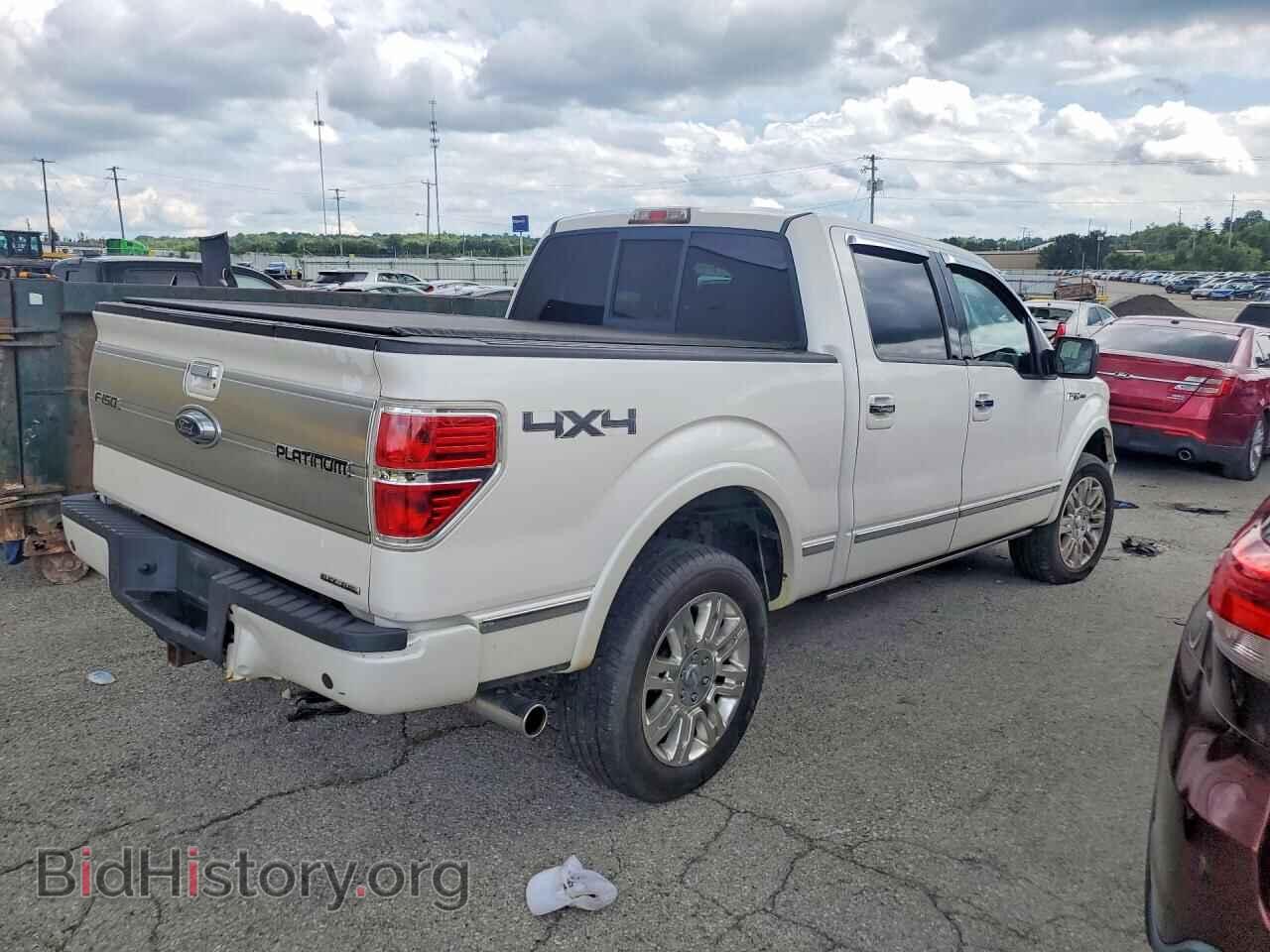 2011 FORD F150 - VIN: 1FTFW1EF7BFD07063 - Photo 3