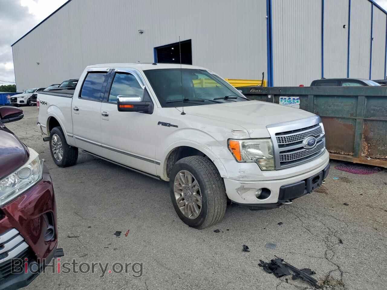 2011 FORD F150 - VIN: 1FTFW1EF7BFD07063 - Photo 4