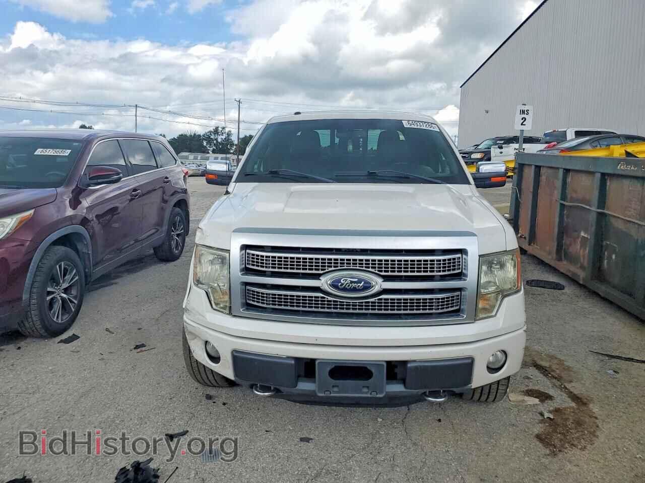2011 FORD F150 - VIN: 1FTFW1EF7BFD07063 - Photo 5