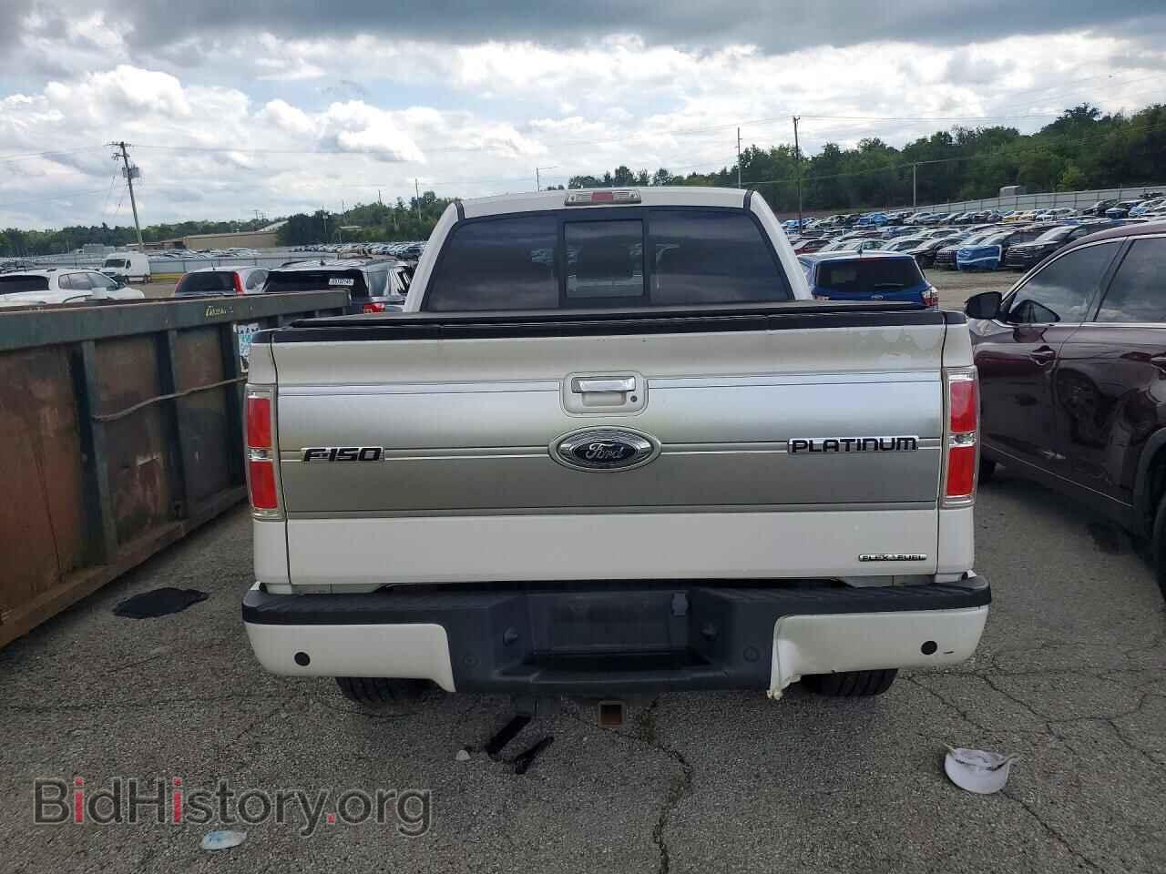 2011 FORD F150 - VIN: 1FTFW1EF7BFD07063 - Photo 6