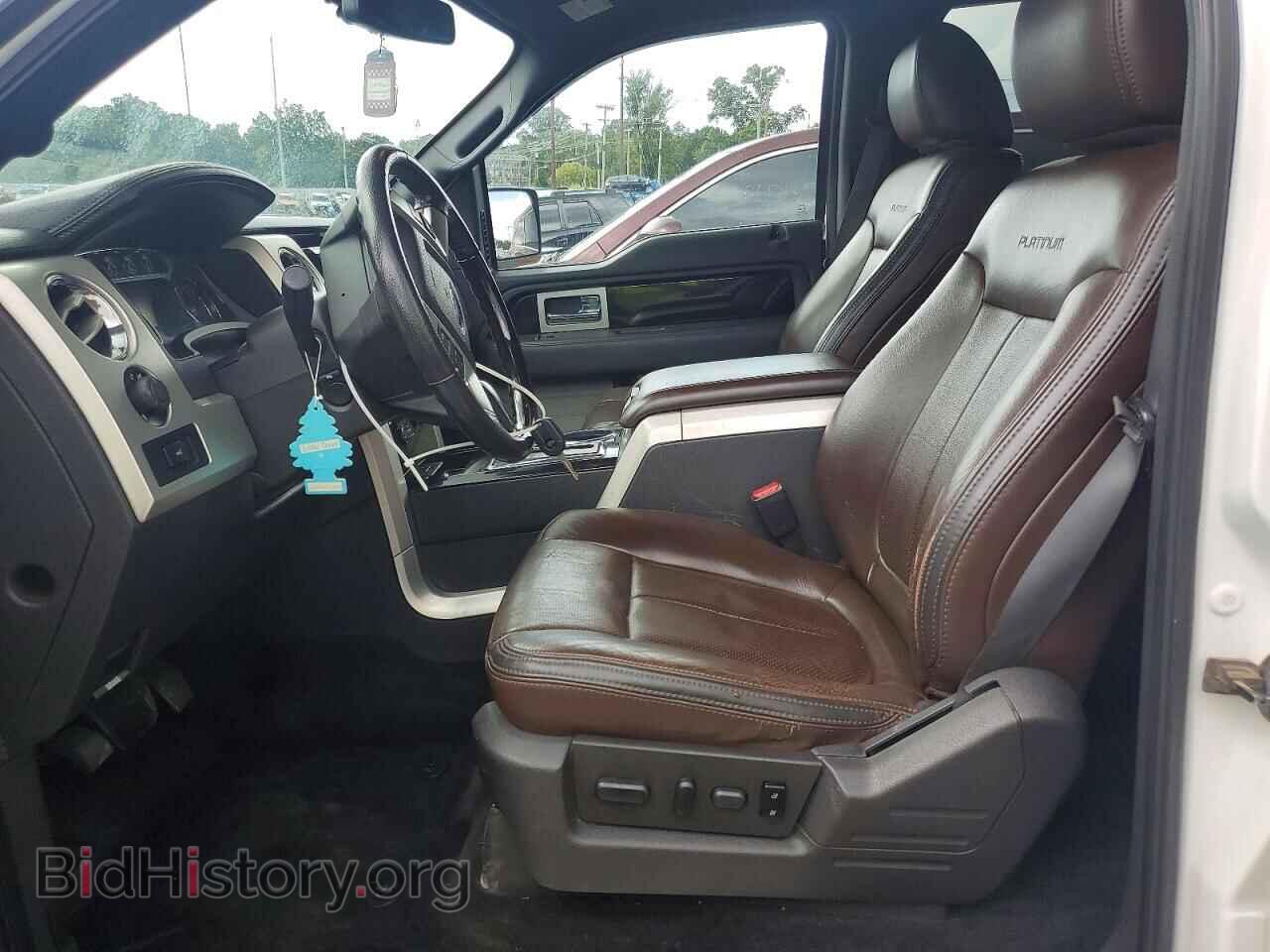 2011 FORD F150 - VIN: 1FTFW1EF7BFD07063 - Photo 7