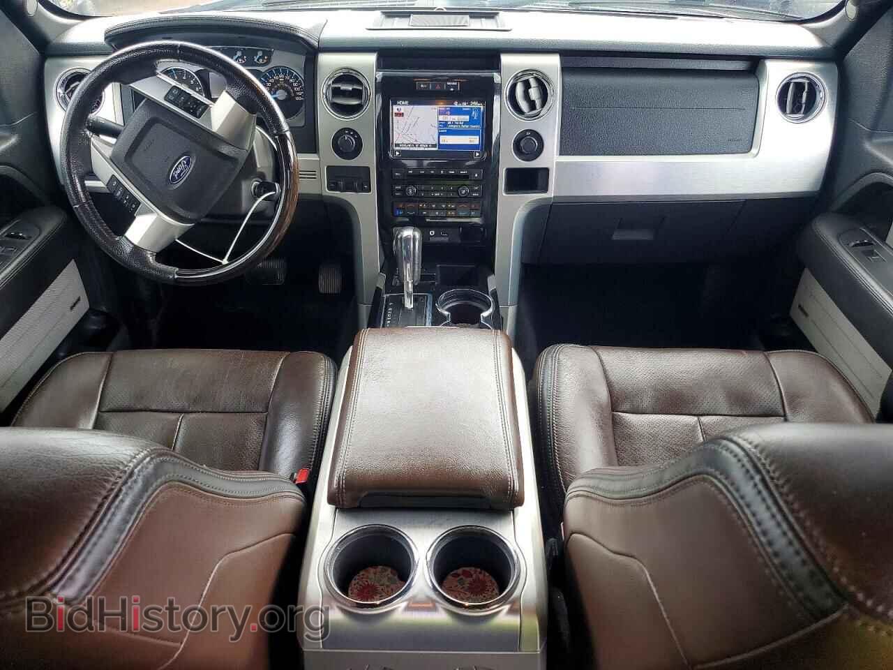2011 FORD F150 - VIN: 1FTFW1EF7BFD07063 - Photo 8