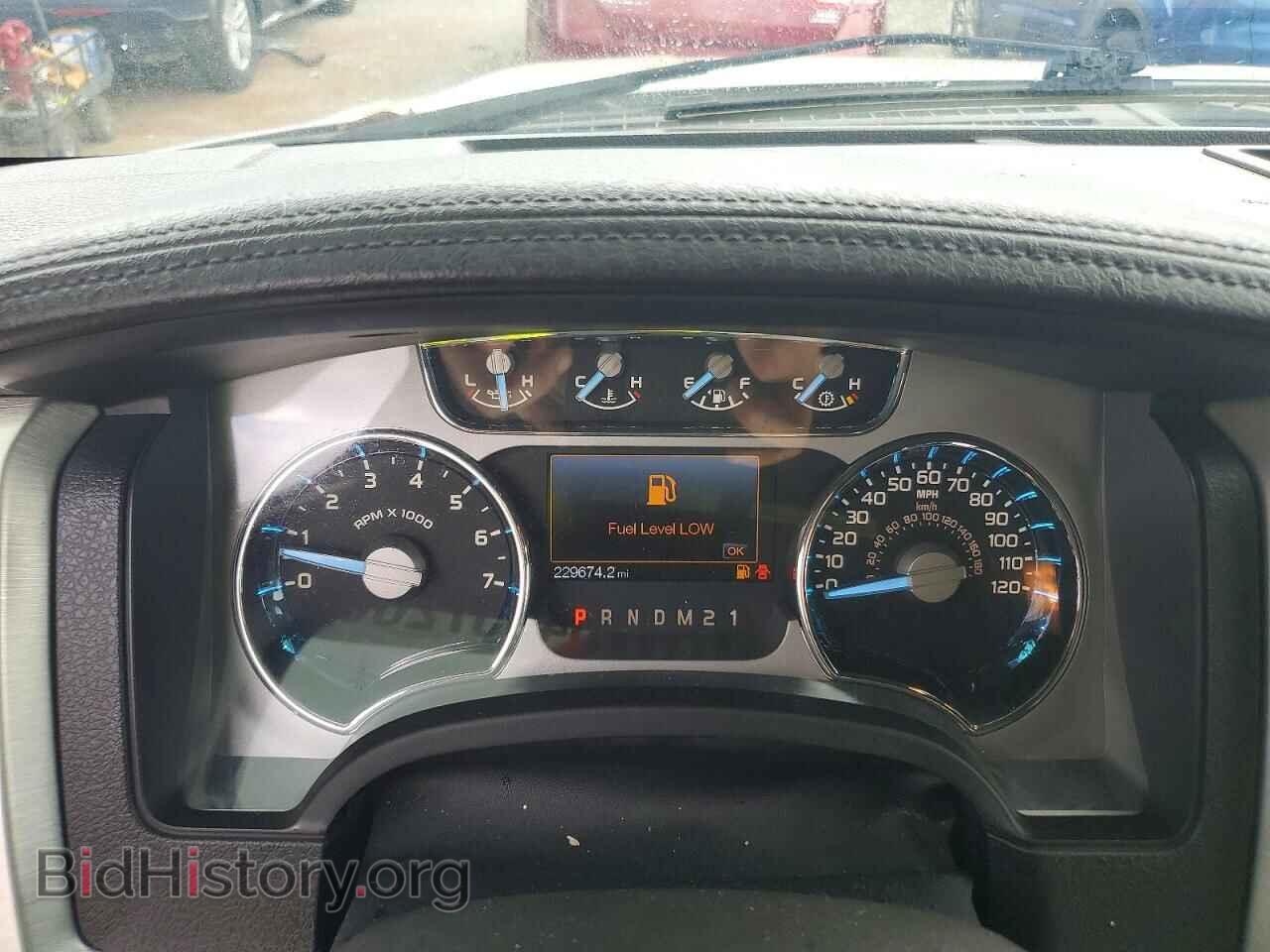 2011 FORD F150 - VIN: 1FTFW1EF7BFD07063 - Photo 9