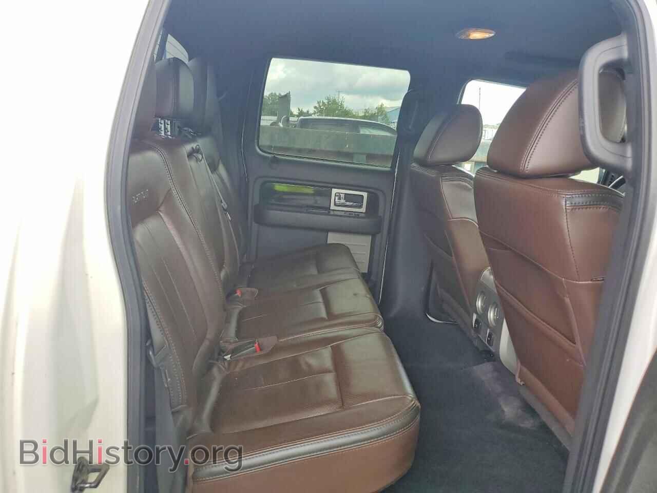2011 FORD F150 - VIN: 1FTFW1EF7BFD07063 - Photo 10
