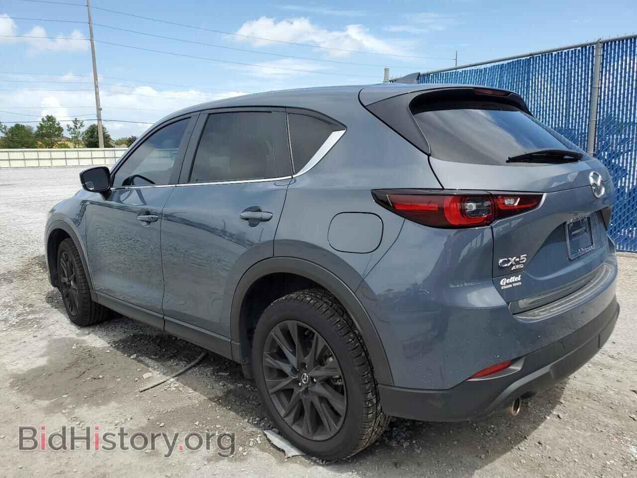 2024 MAZDA CX-5 PREFE - VIN: JM3KFBCL5R0459943 - Фото 2