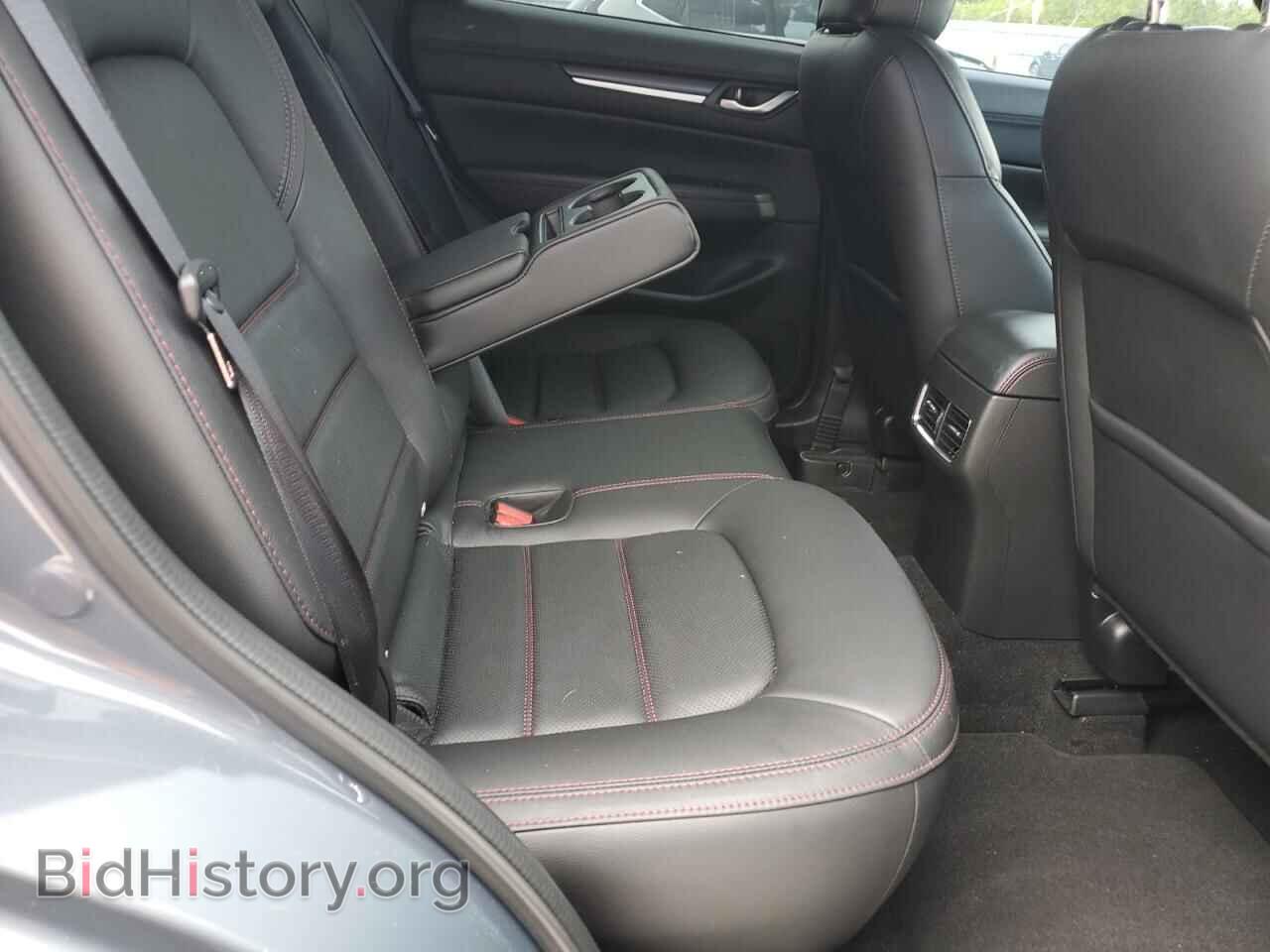 2024 MAZDA CX-5 PREFE - VIN: JM3KFBCL5R0459943 - Фото 11