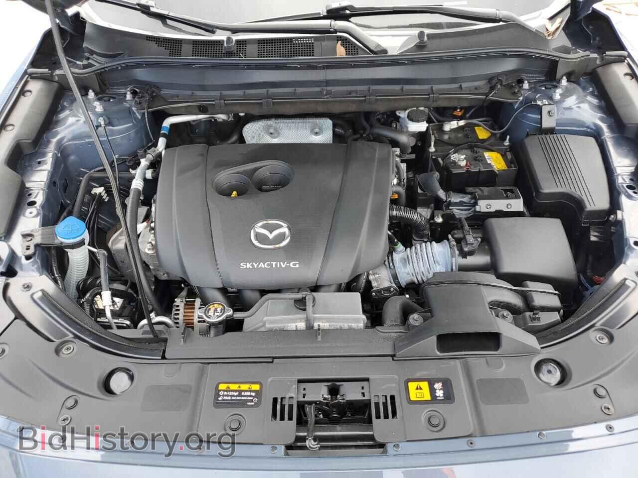 2024 MAZDA CX-5 PREFE - VIN: JM3KFBCL5R0459943 - Фото 12