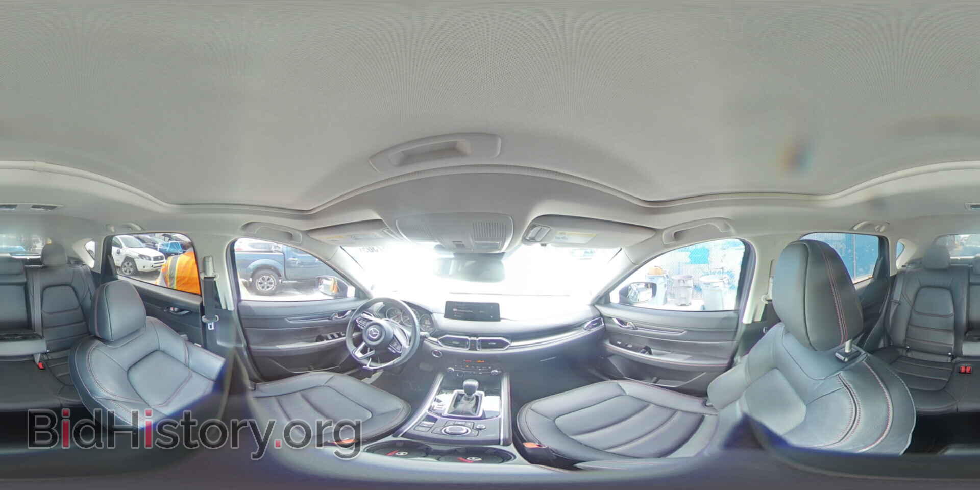 2024 MAZDA CX-5 PREFE - VIN: JM3KFBCL5R0459943 - Фото 15